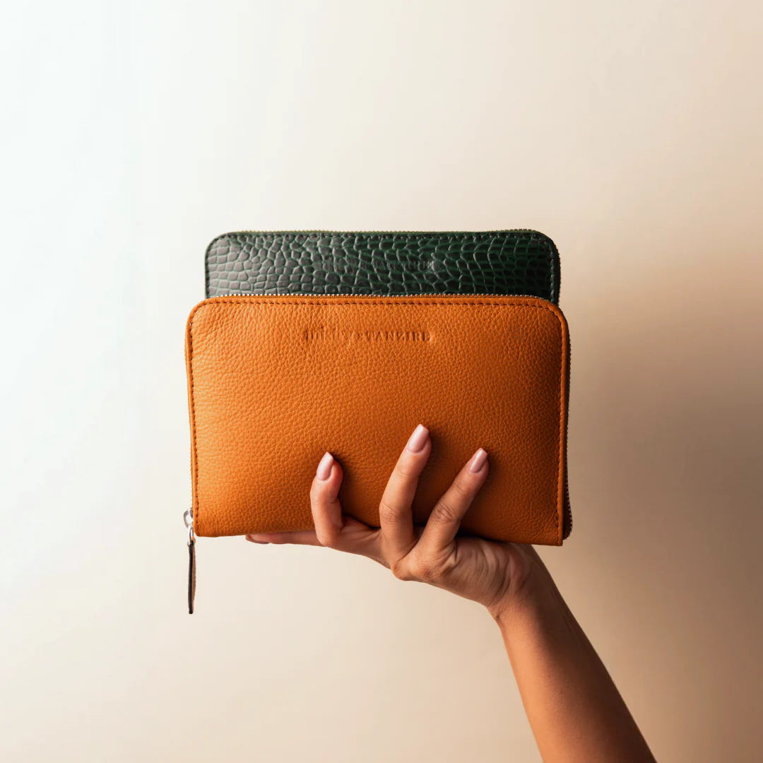 On-The-Go Jewelry Case - Terra