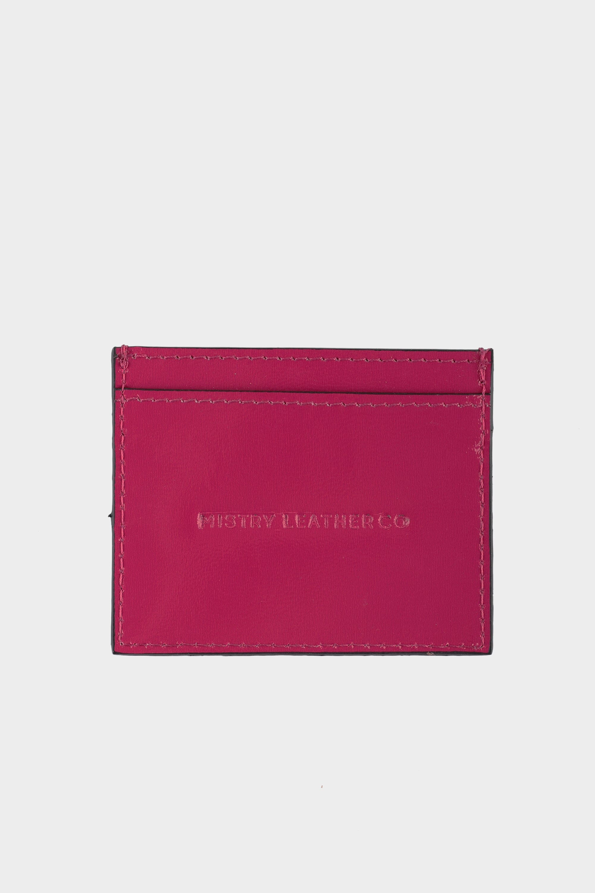 Everyday Cardholder in Hot Pink