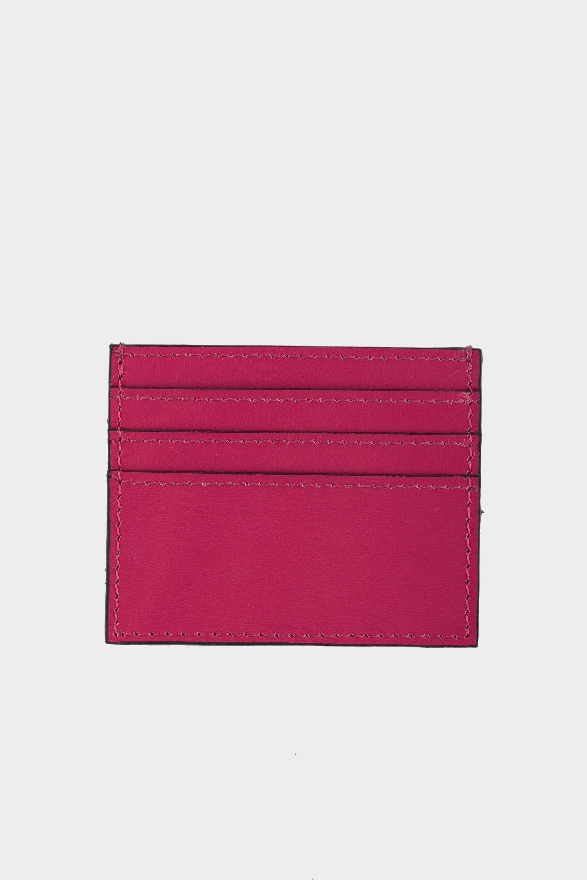 Everyday Cardholder in Hot Pink