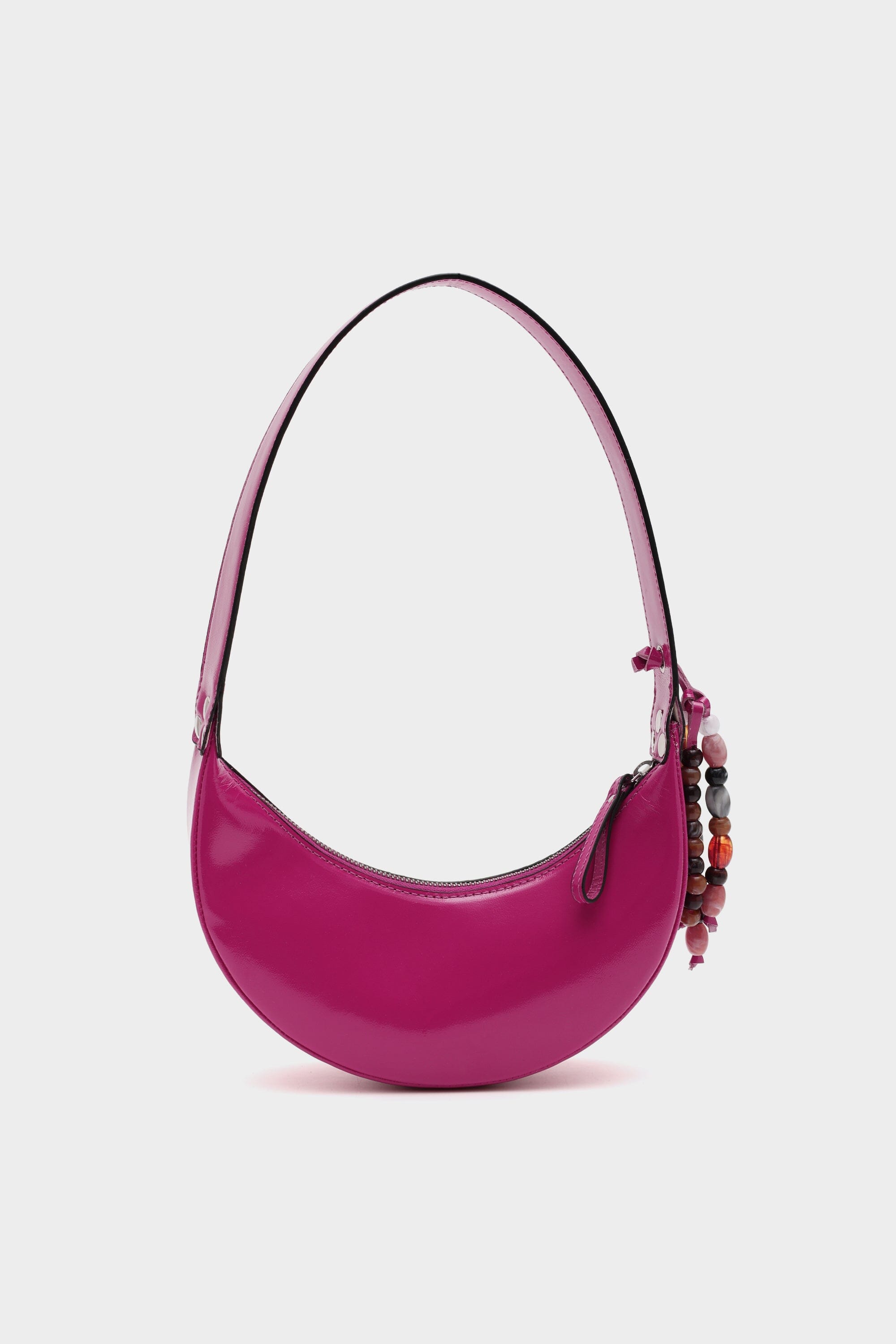 Selena in Pink Patent Leather