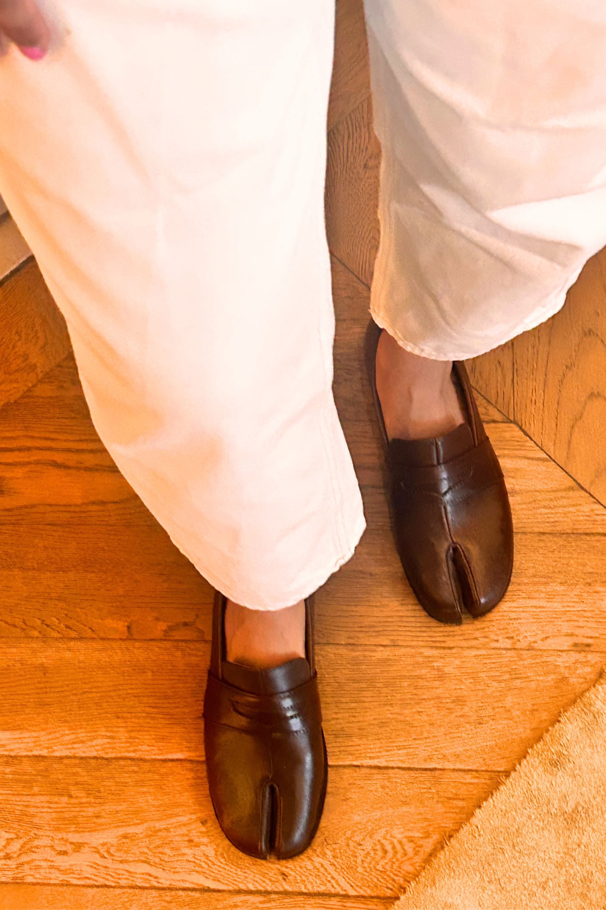 The DUPE Loafers in Cocoa | Men's Last