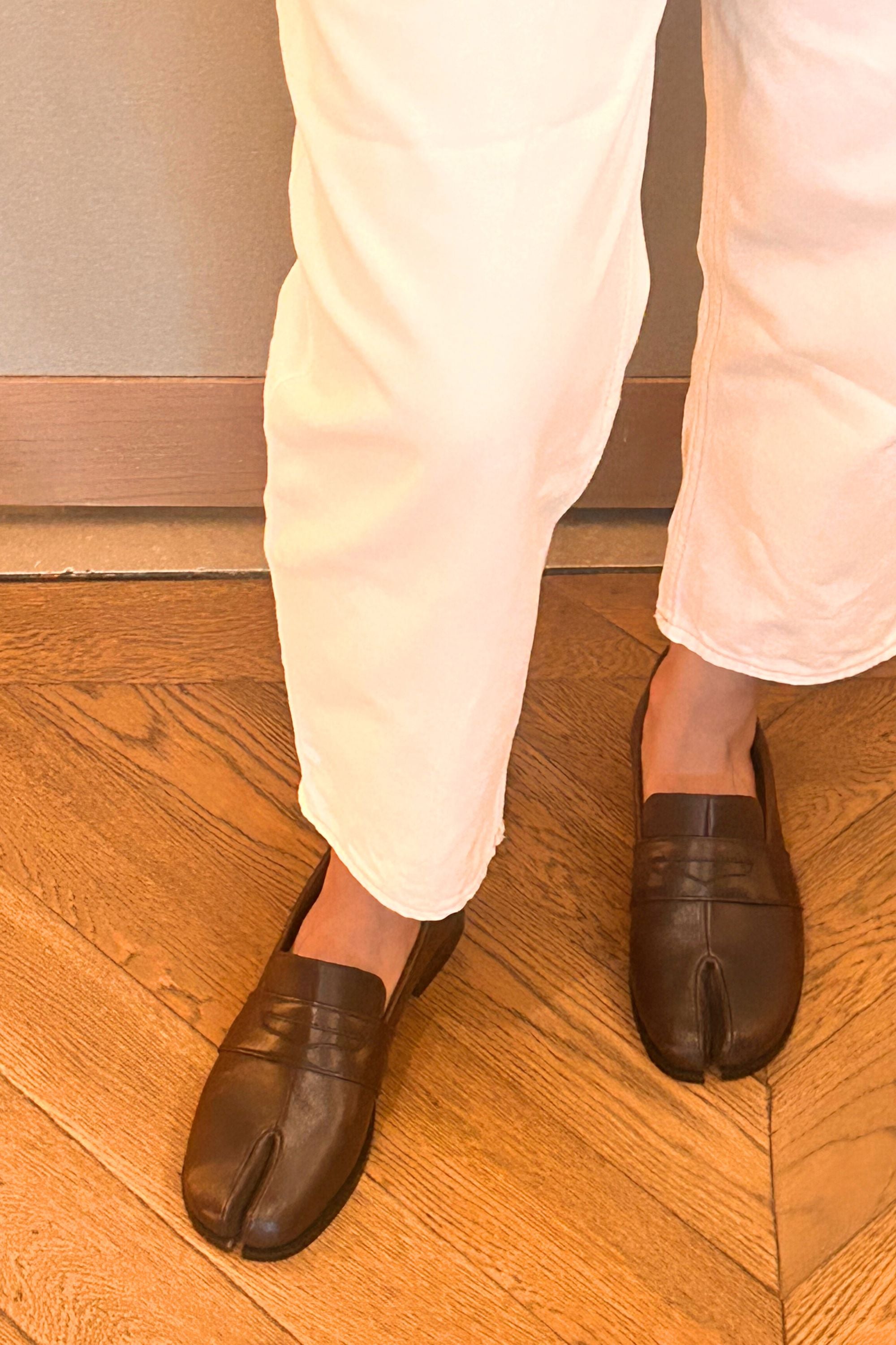 The DUPE Loafers in Cocoa | Men's Last