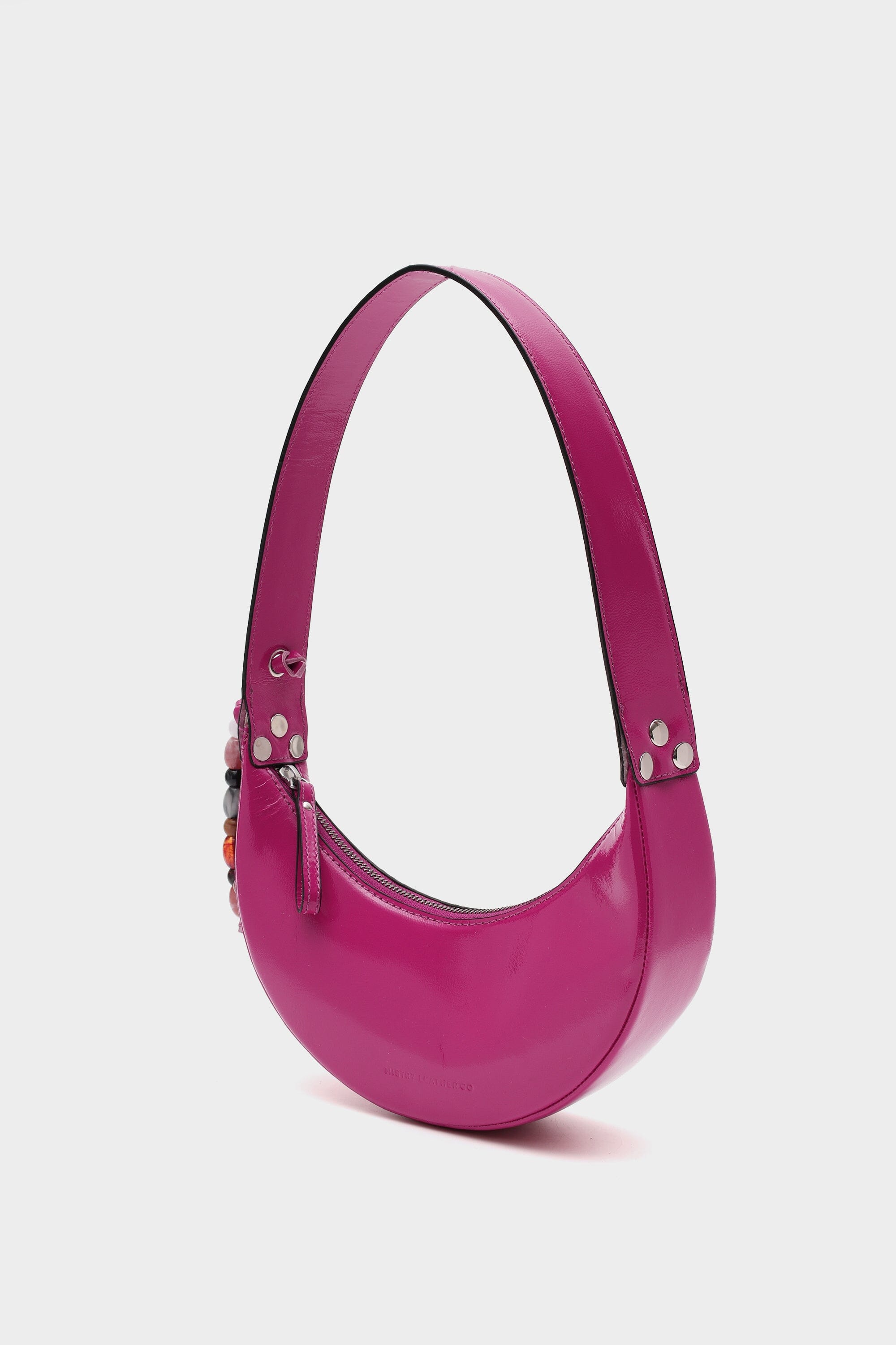 Selena in Pink Patent Leather