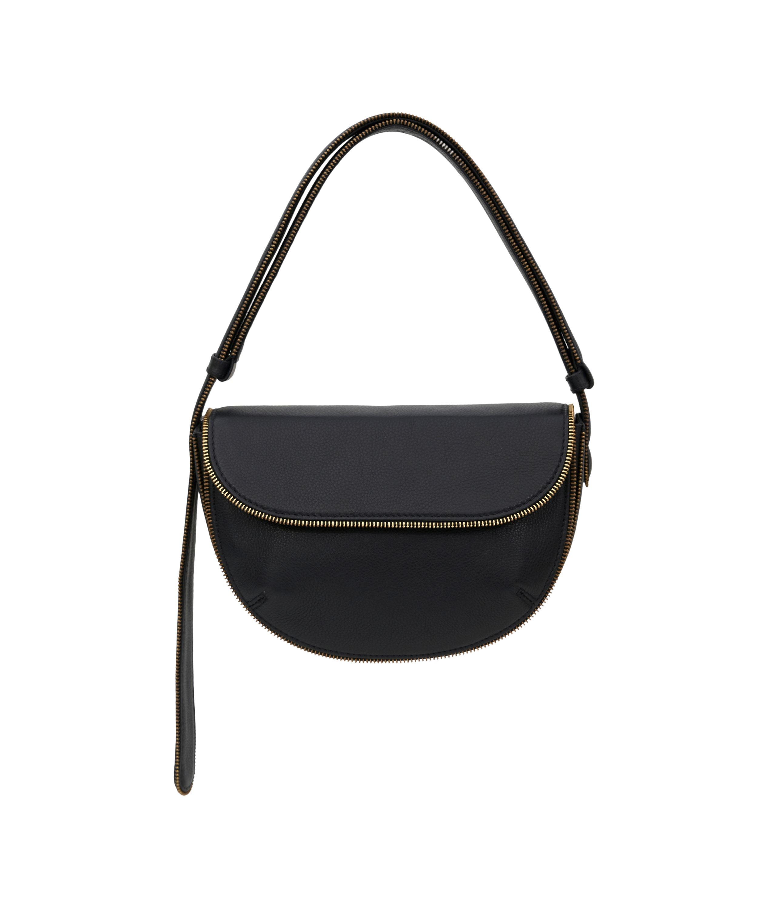 Billie Bag with Zipper Details