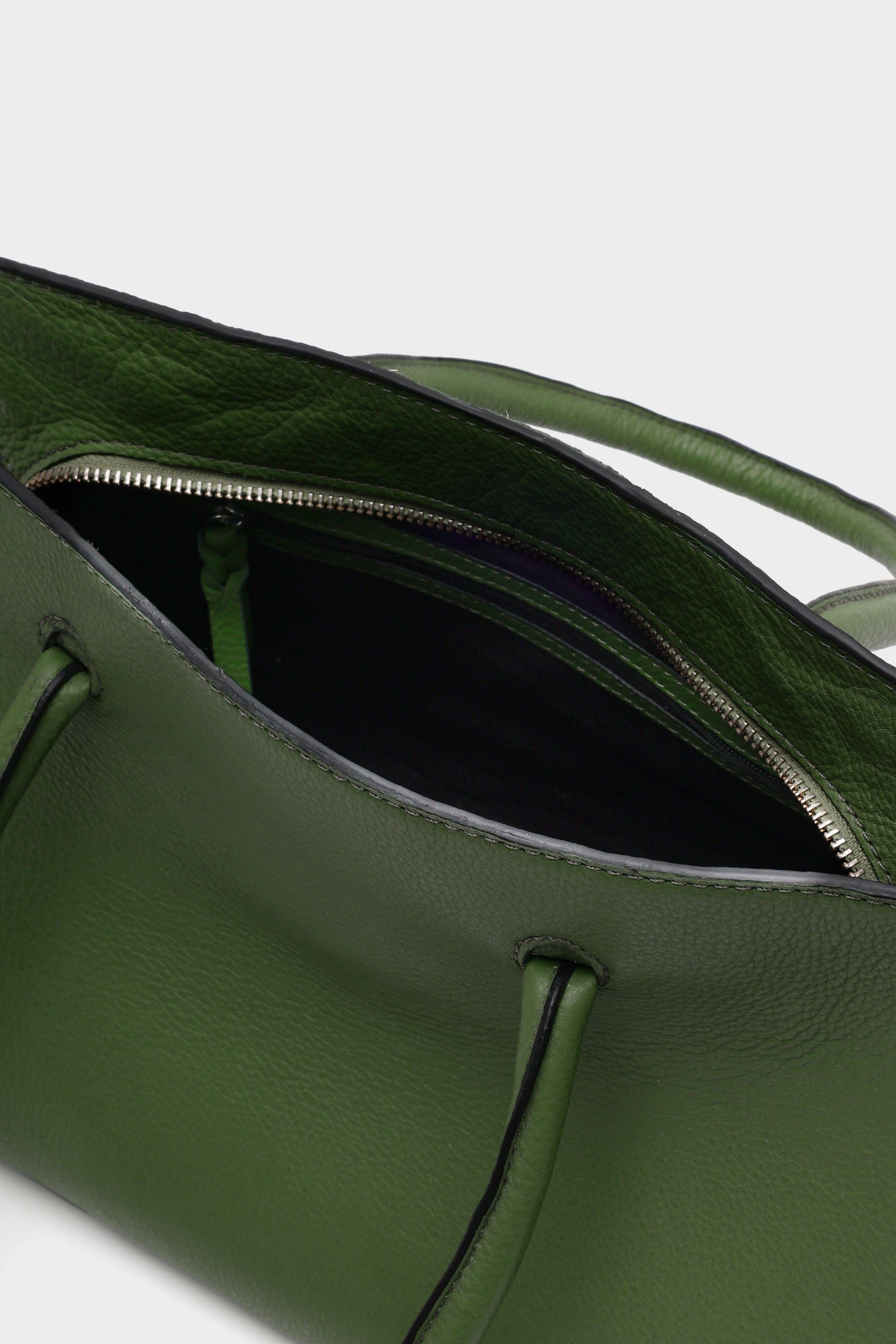 The Loft Bag in Sage Green