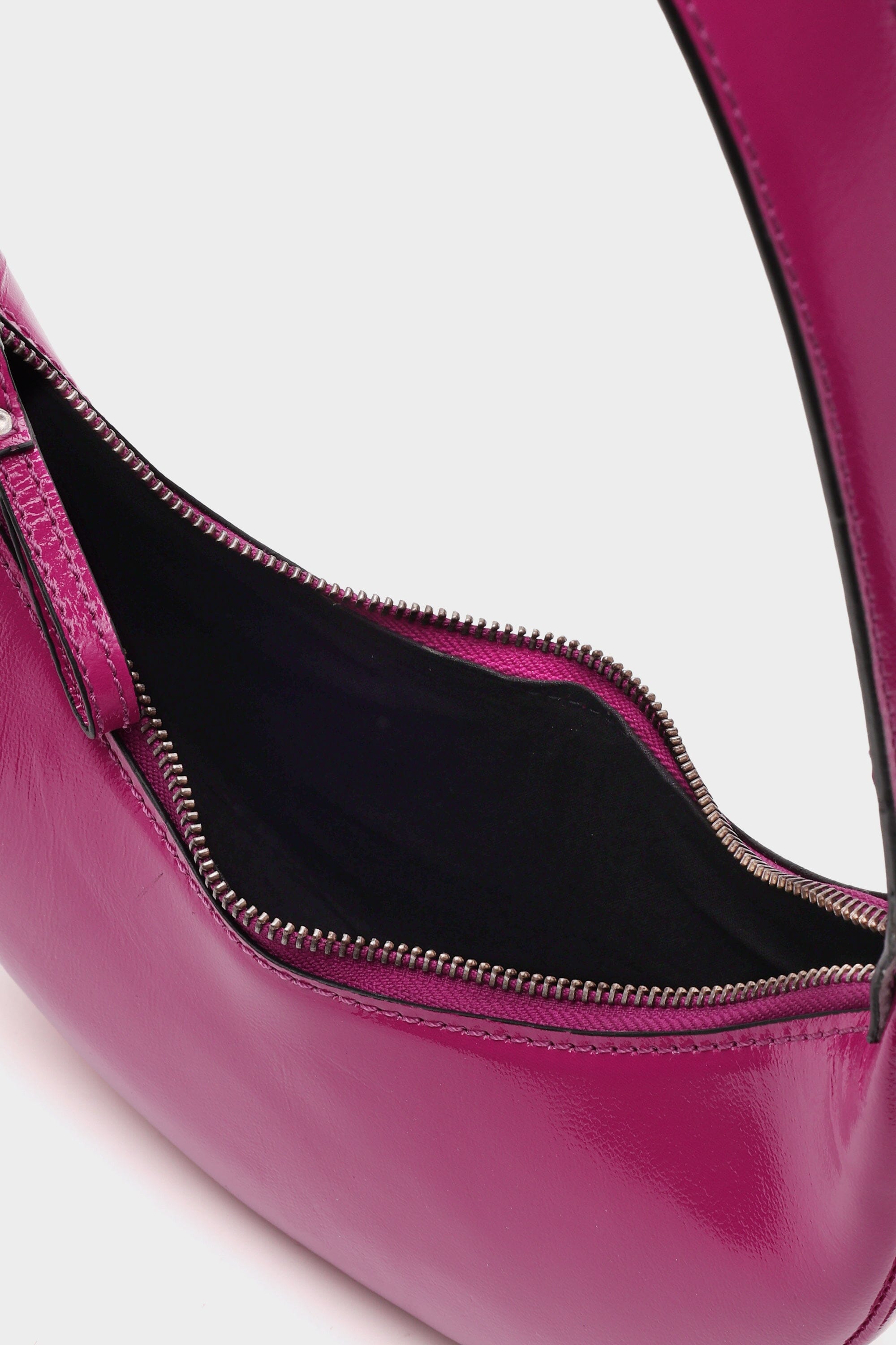 Selena in Pink Patent Leather