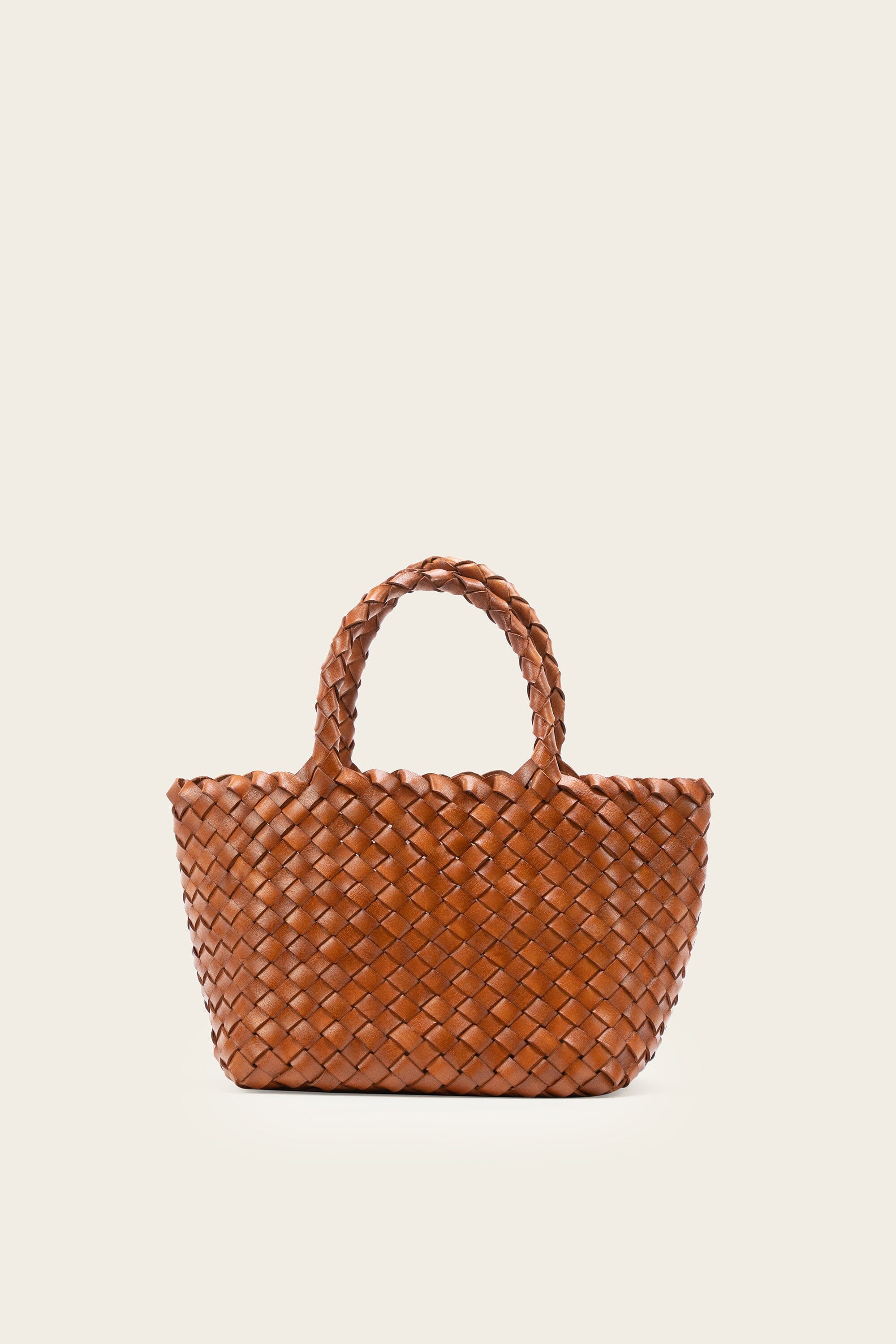 Axel Mini Bag in Timber