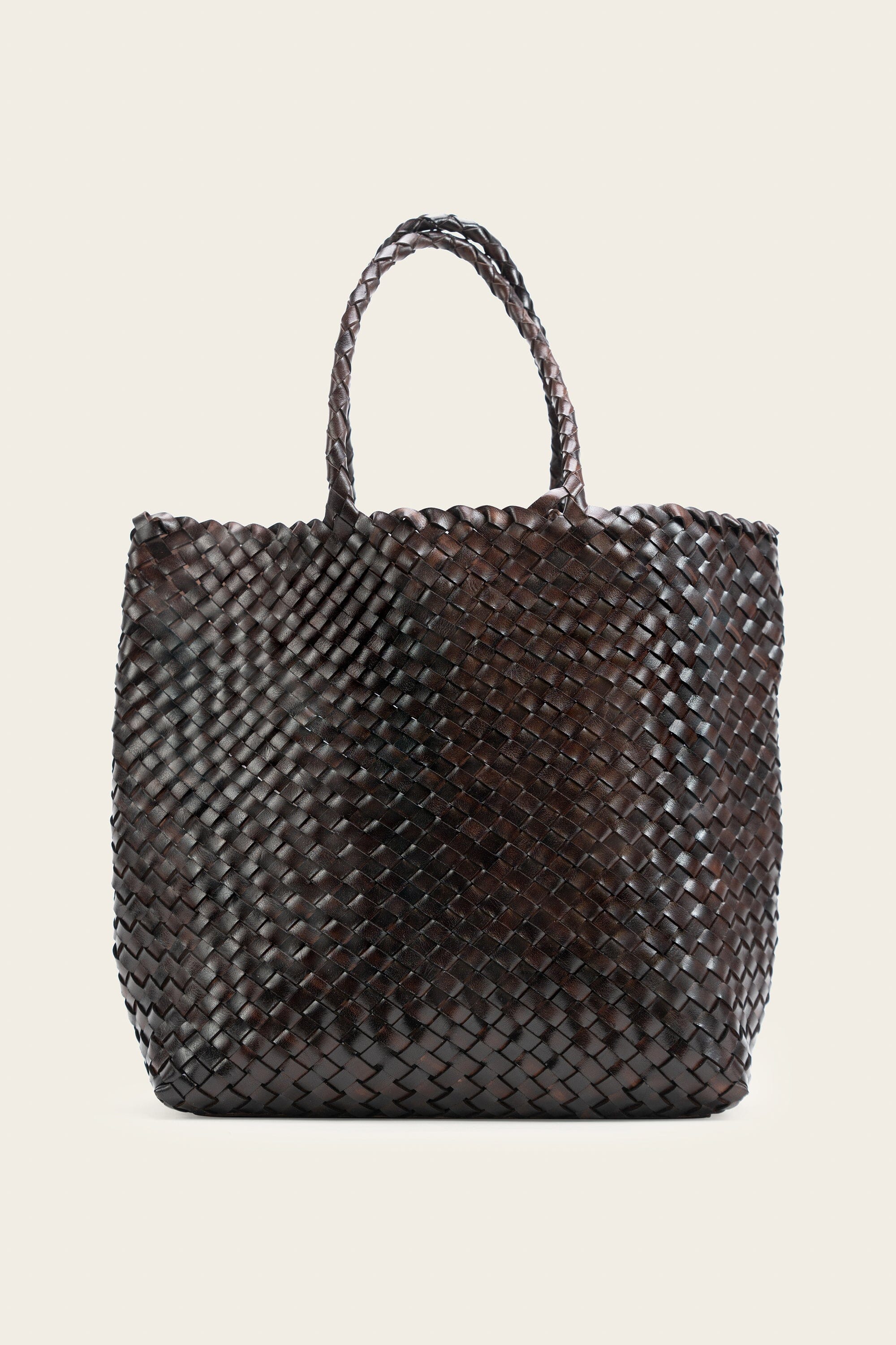 Axel Large Tote in Cedar
