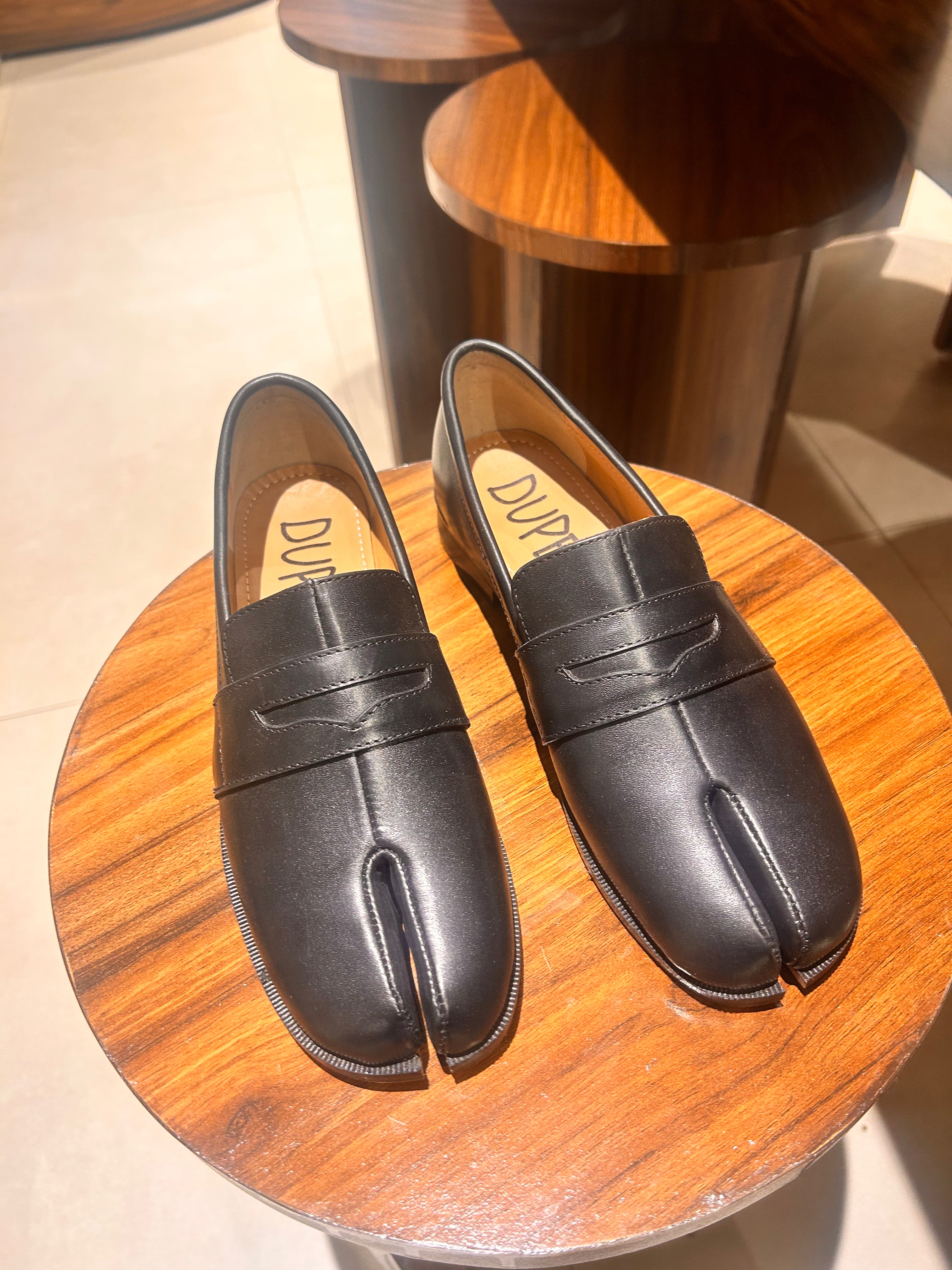 The DUPE Loafers in Black | Men's Last