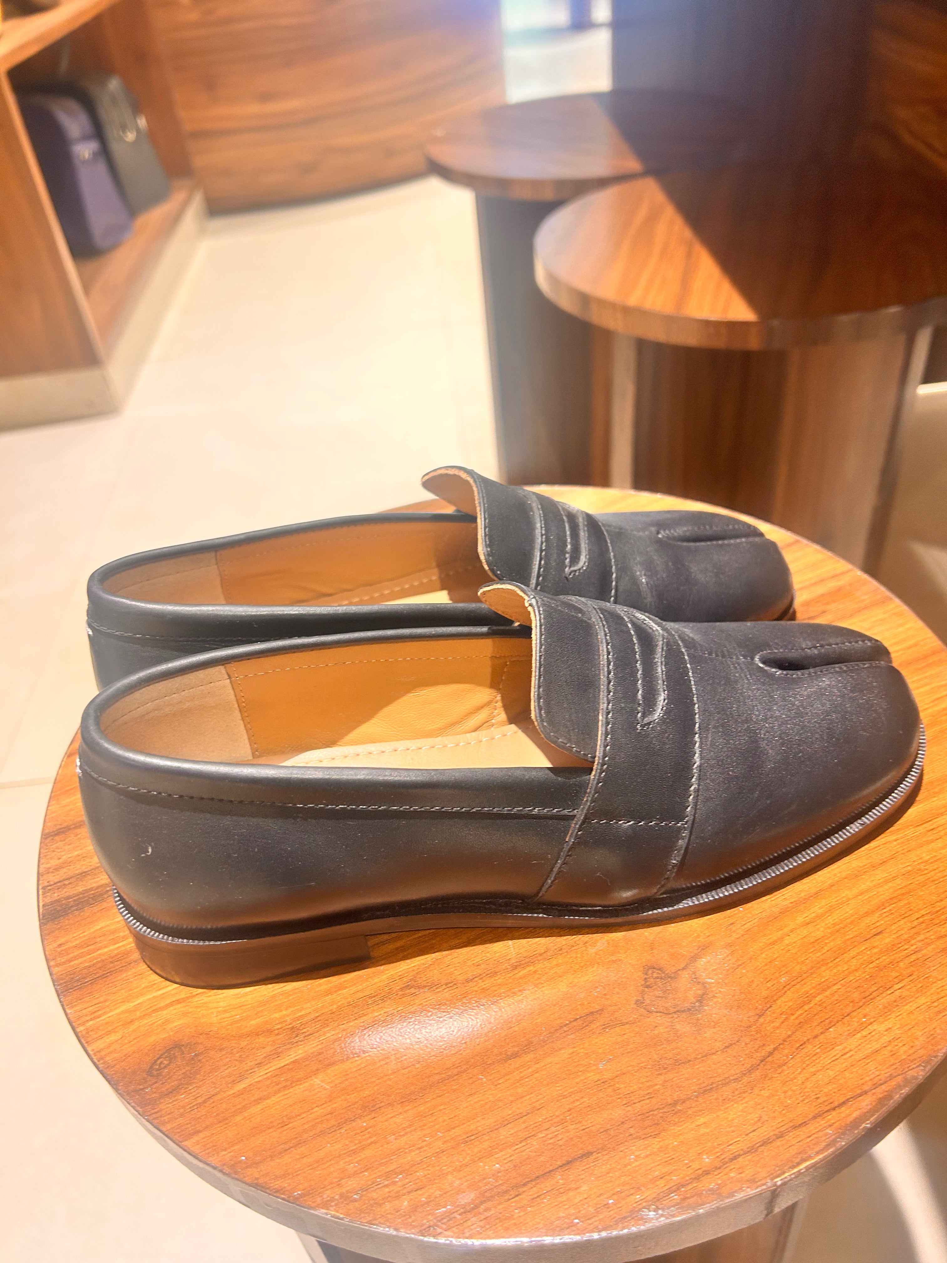 The DUPE Loafers in Black | Men's Last