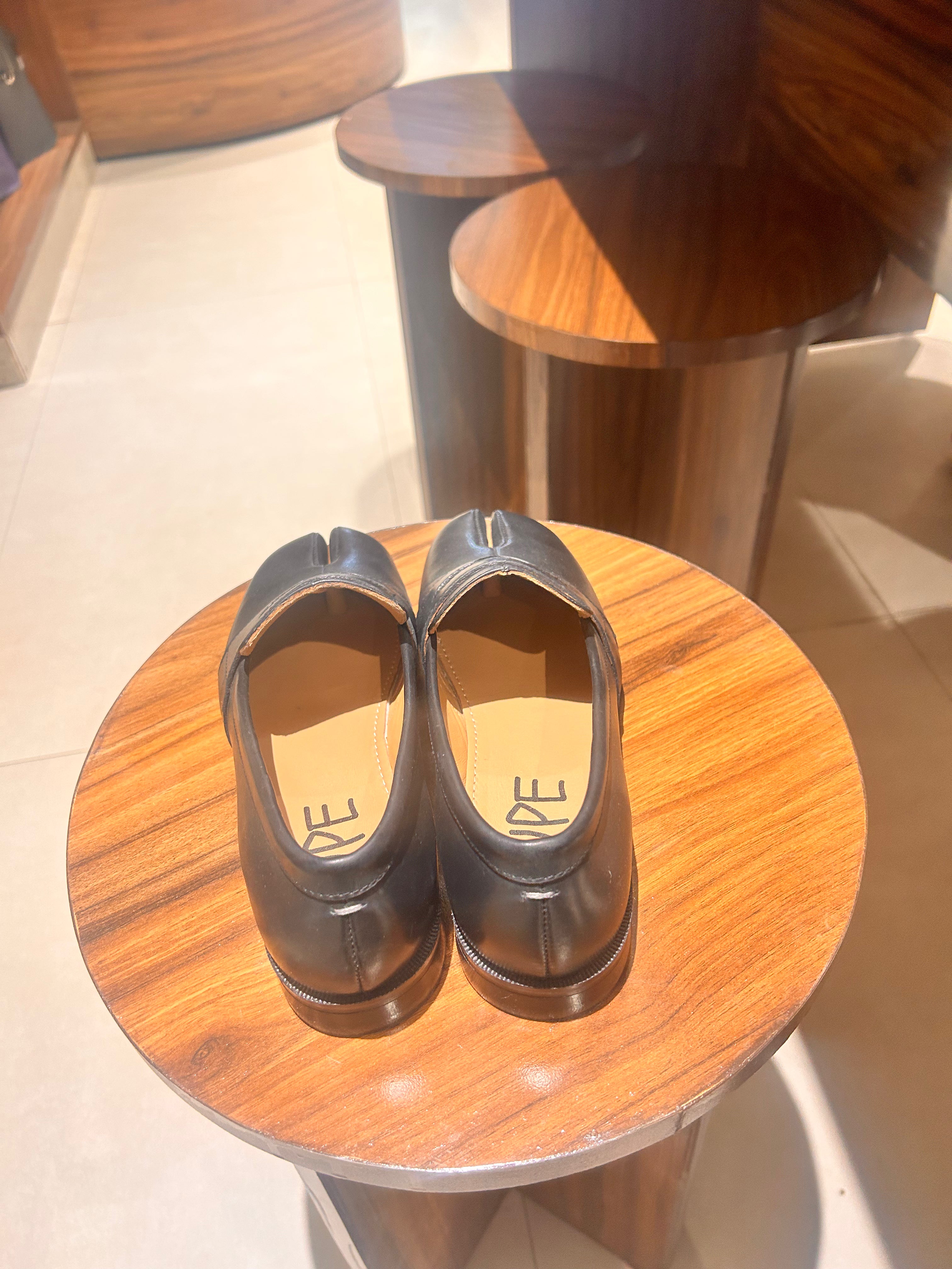The DUPE Loafers in Black | Men's Last