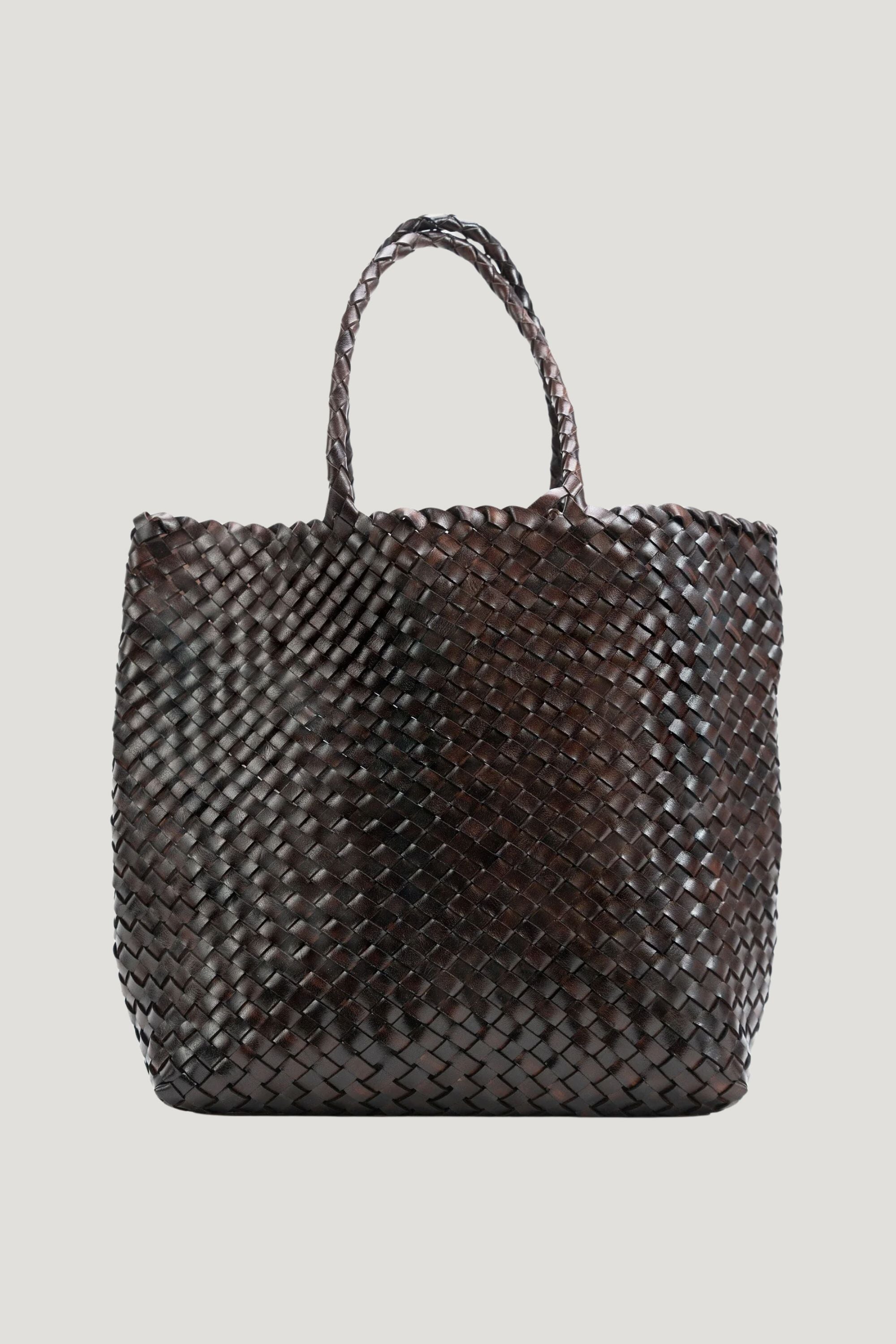 Axel Large Tote in Cedar