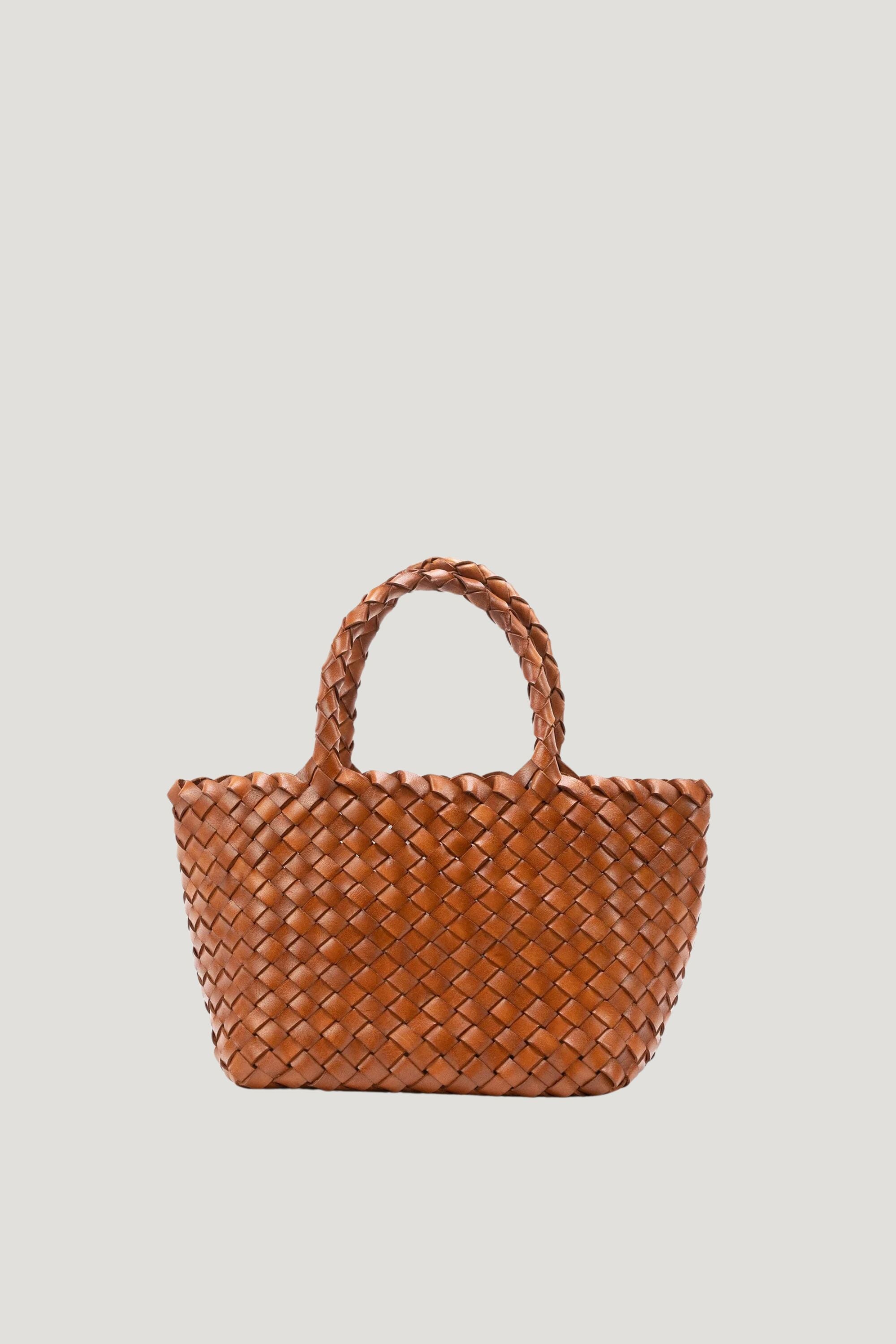 Axel Mini Bag in Timber