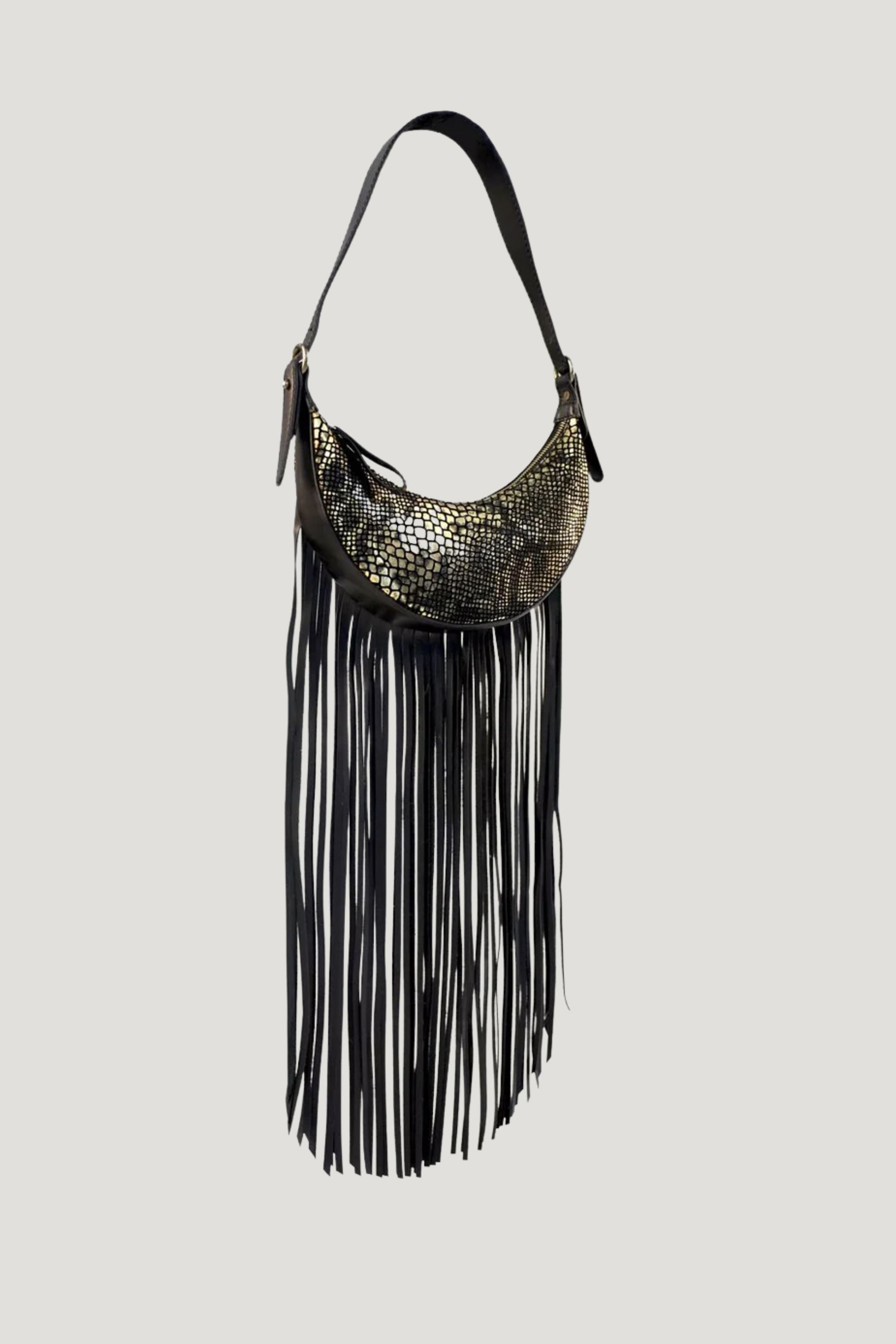 Selena Fringe Blaze