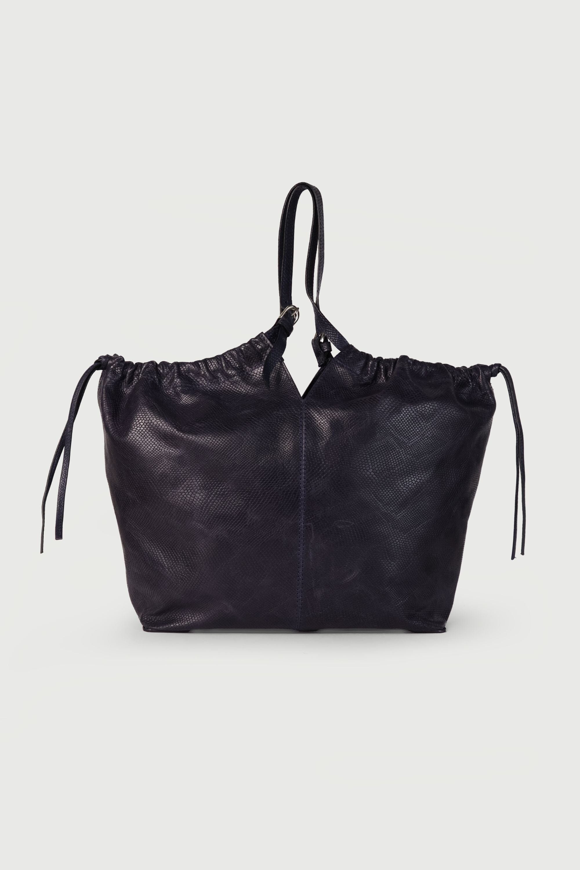 Becky In Midnight Blue