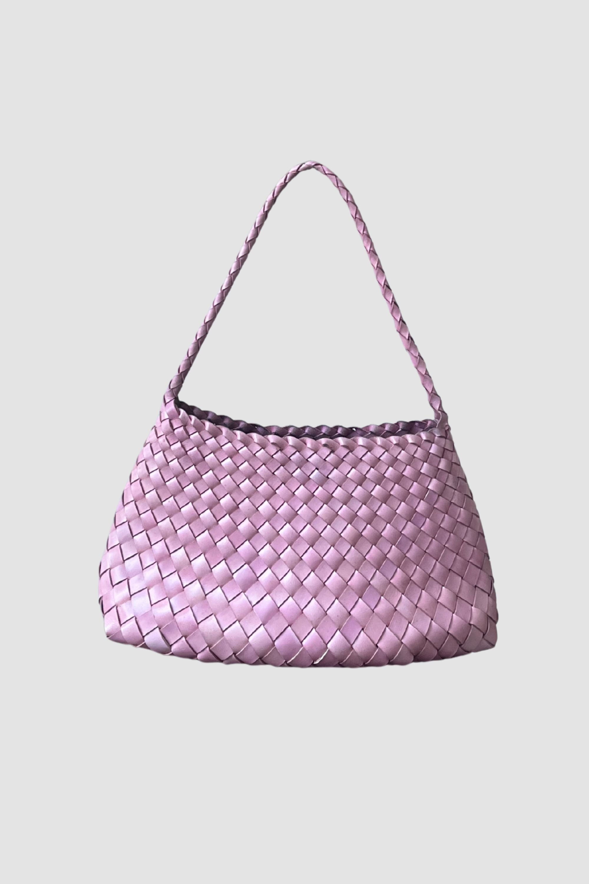 Gaia Blush Pink In Single Handle
