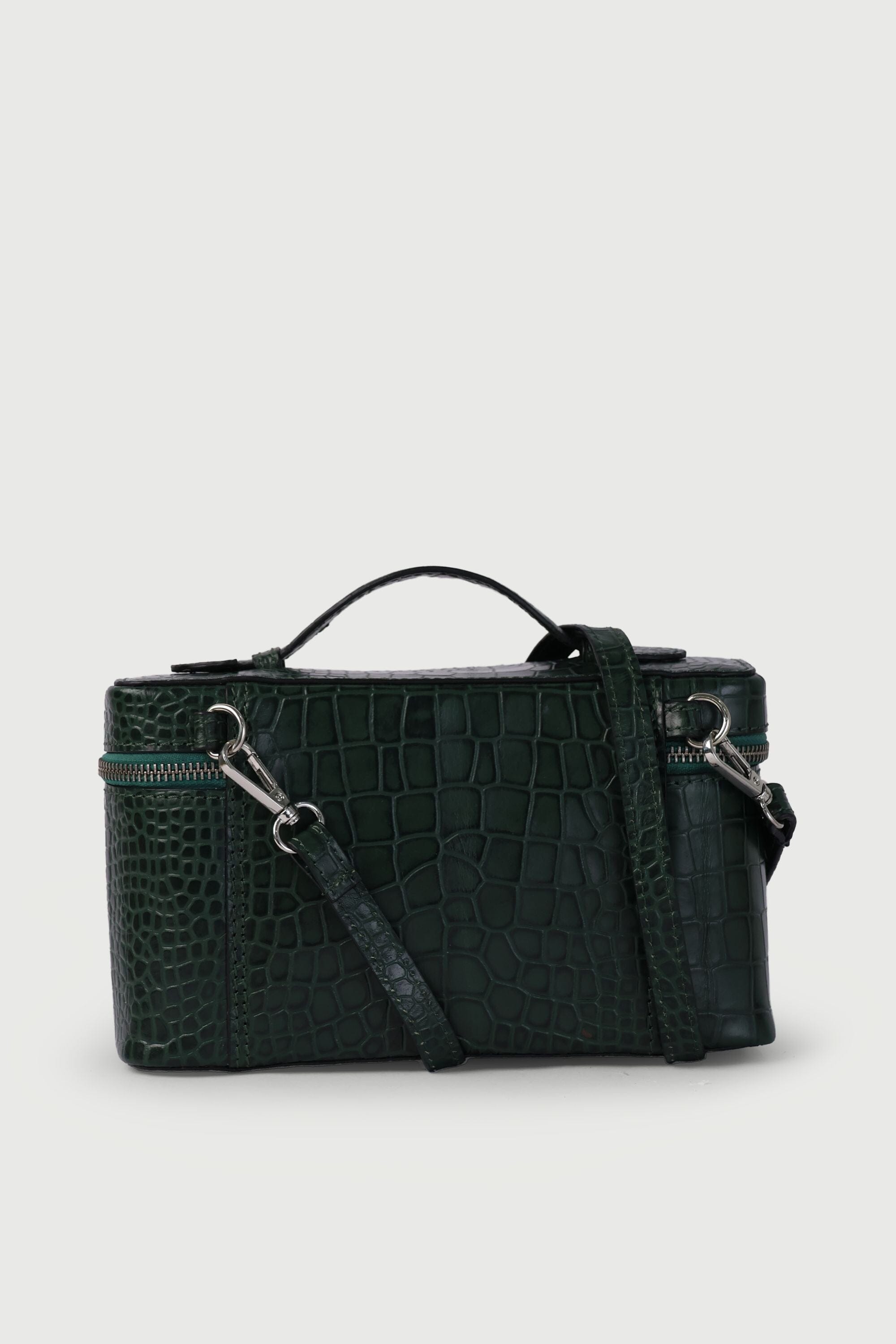 The Vault In Forest Green