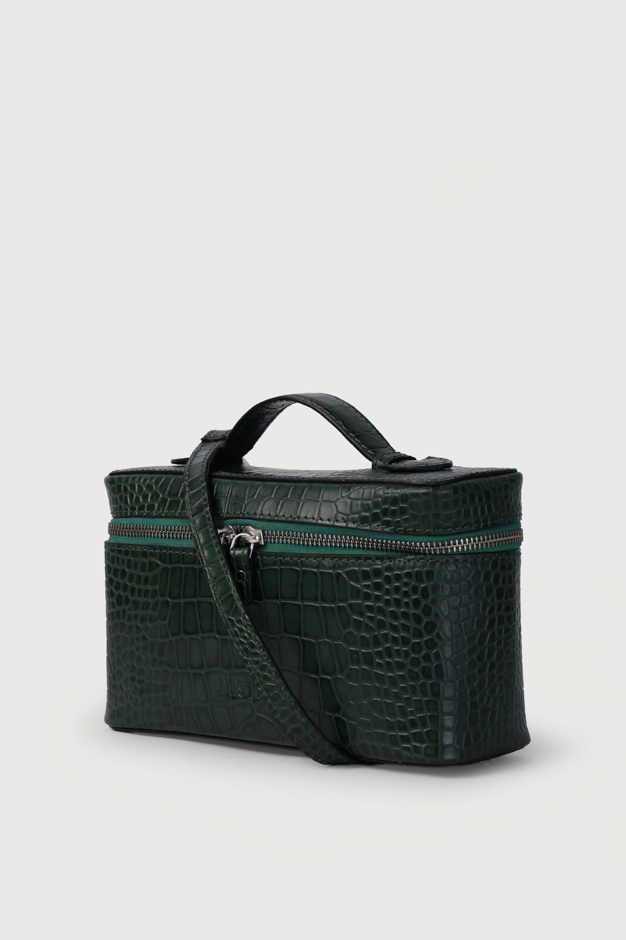 The Vault In Forest Green