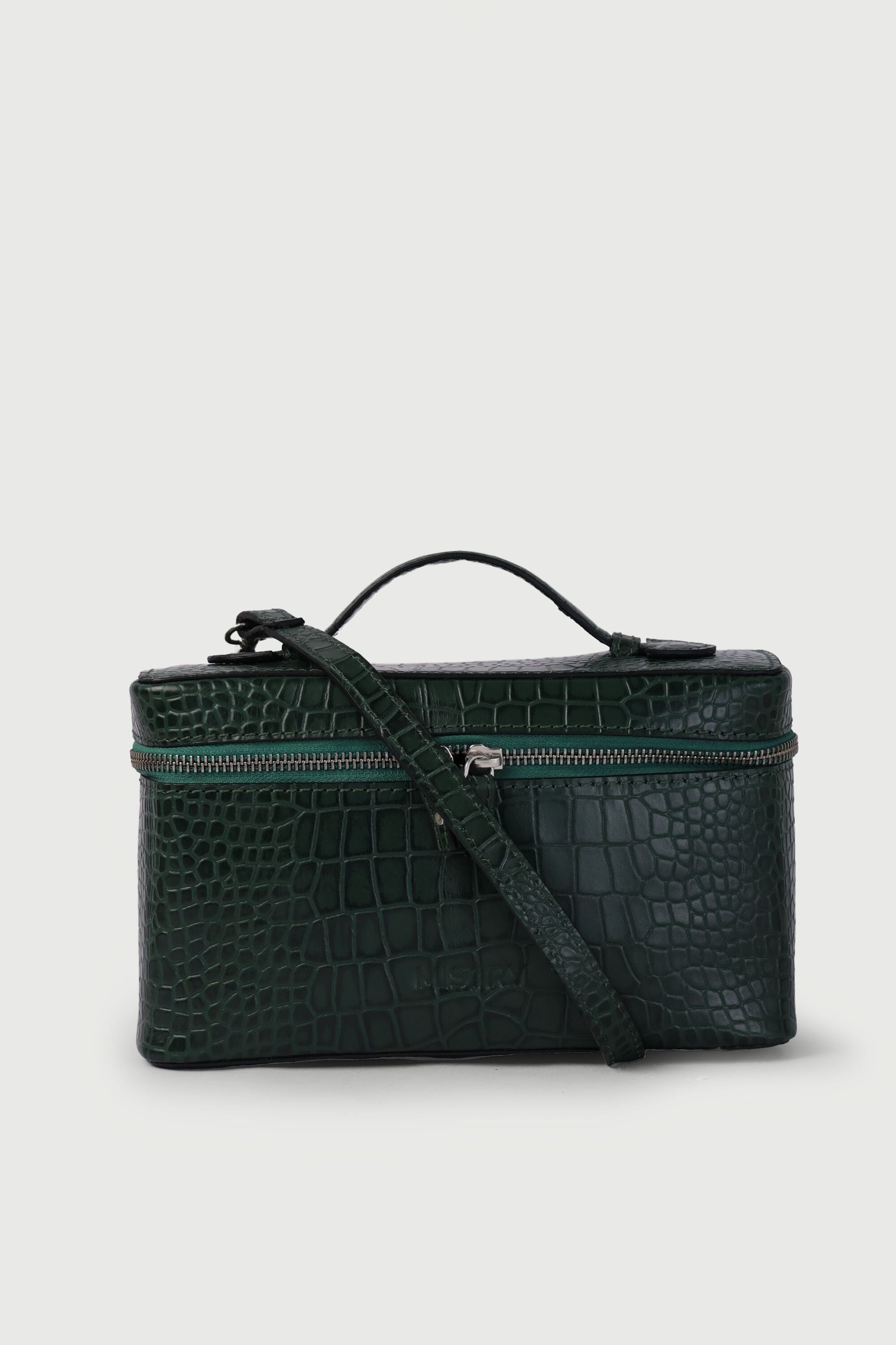 The Vault In Forest Green