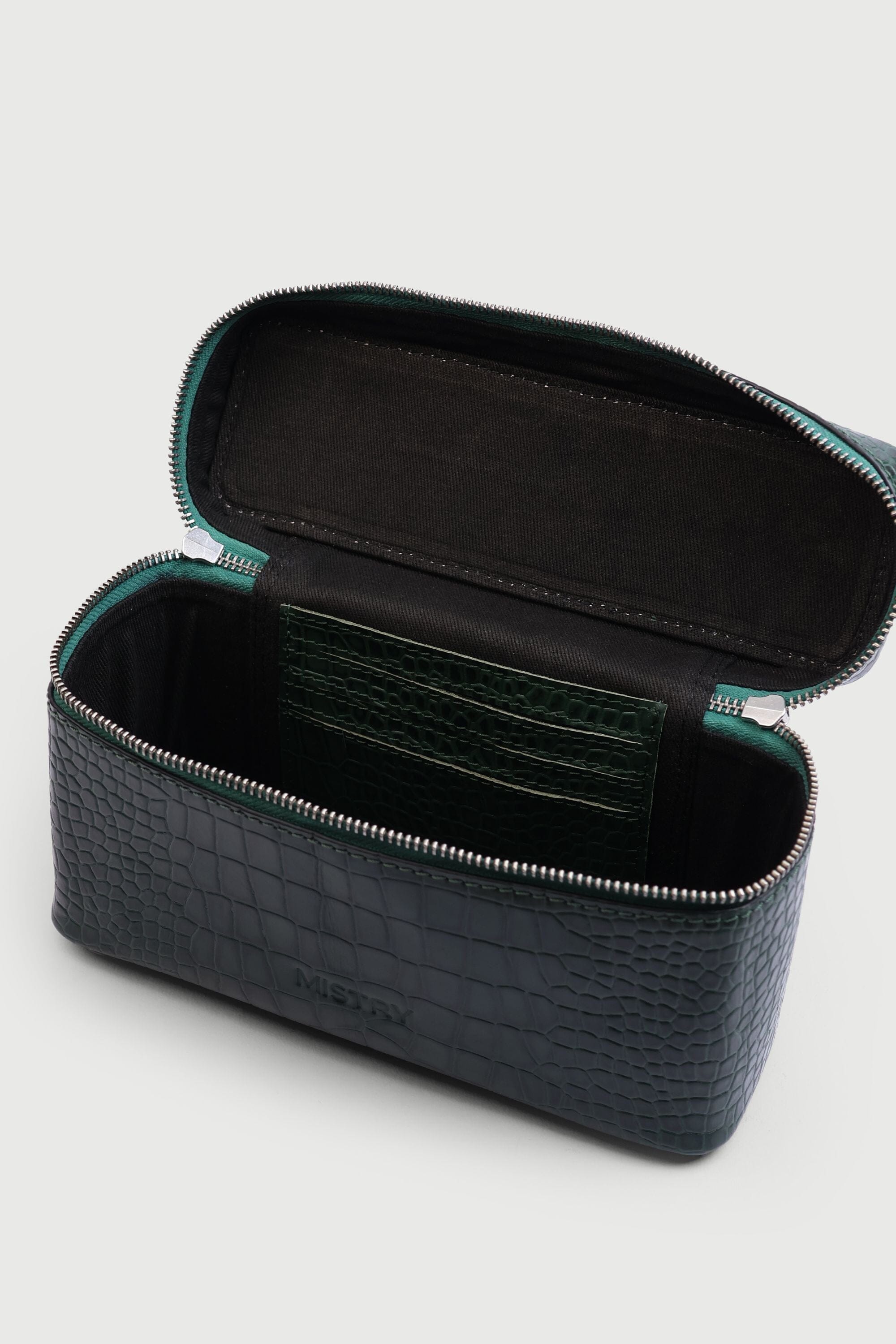 The Vault In Forest Green