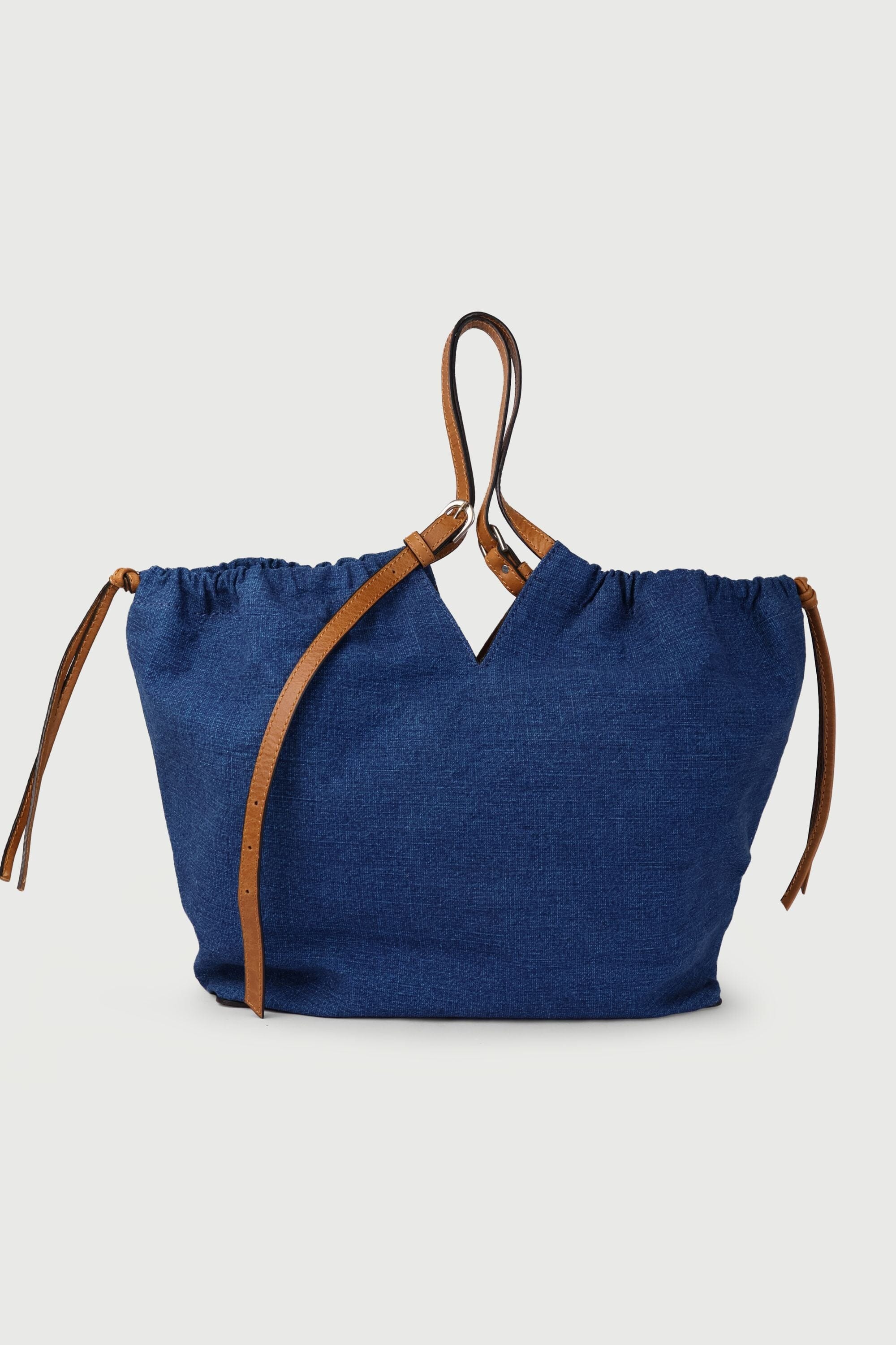 Becky In Indigo