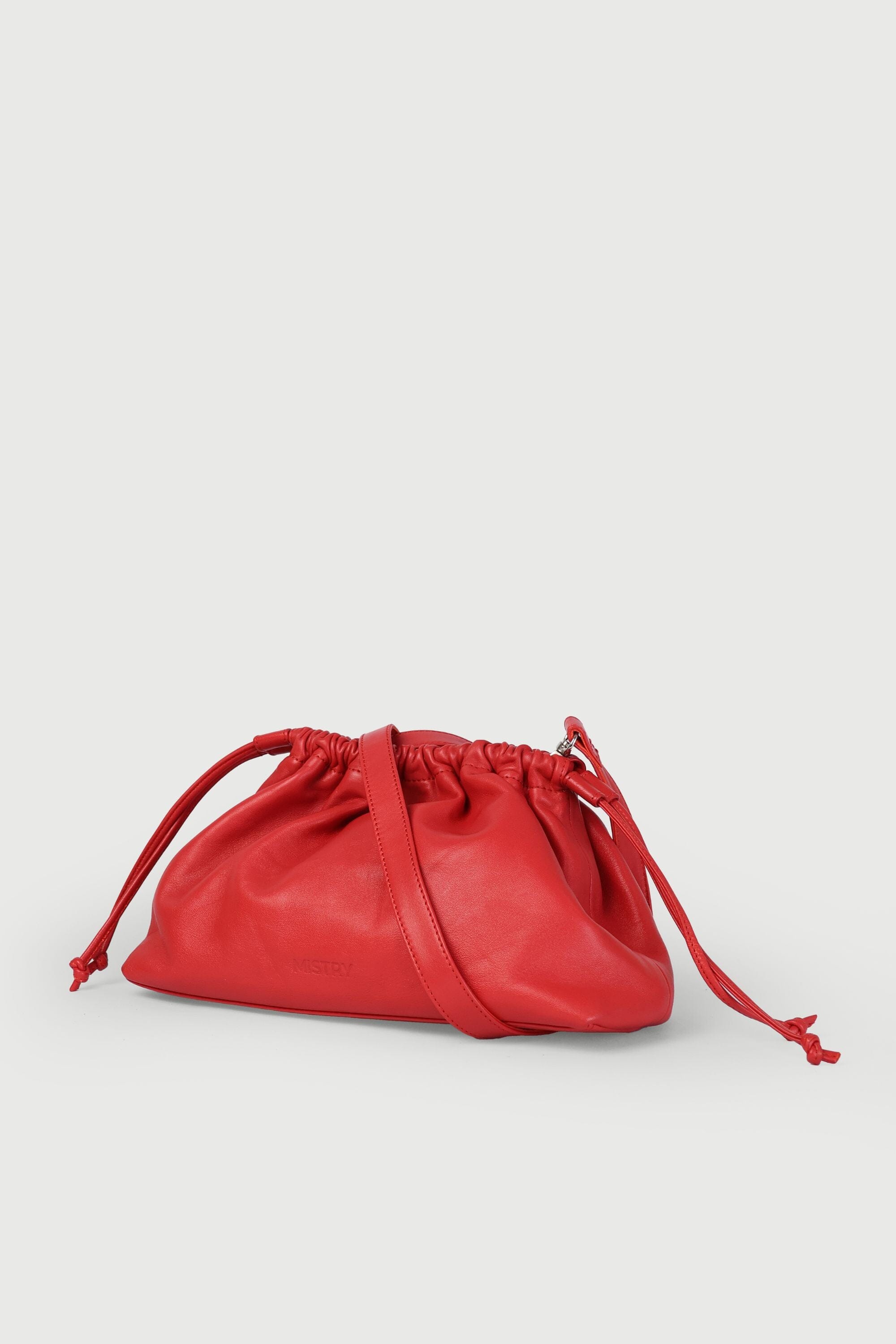 Scrunch in Scarlet