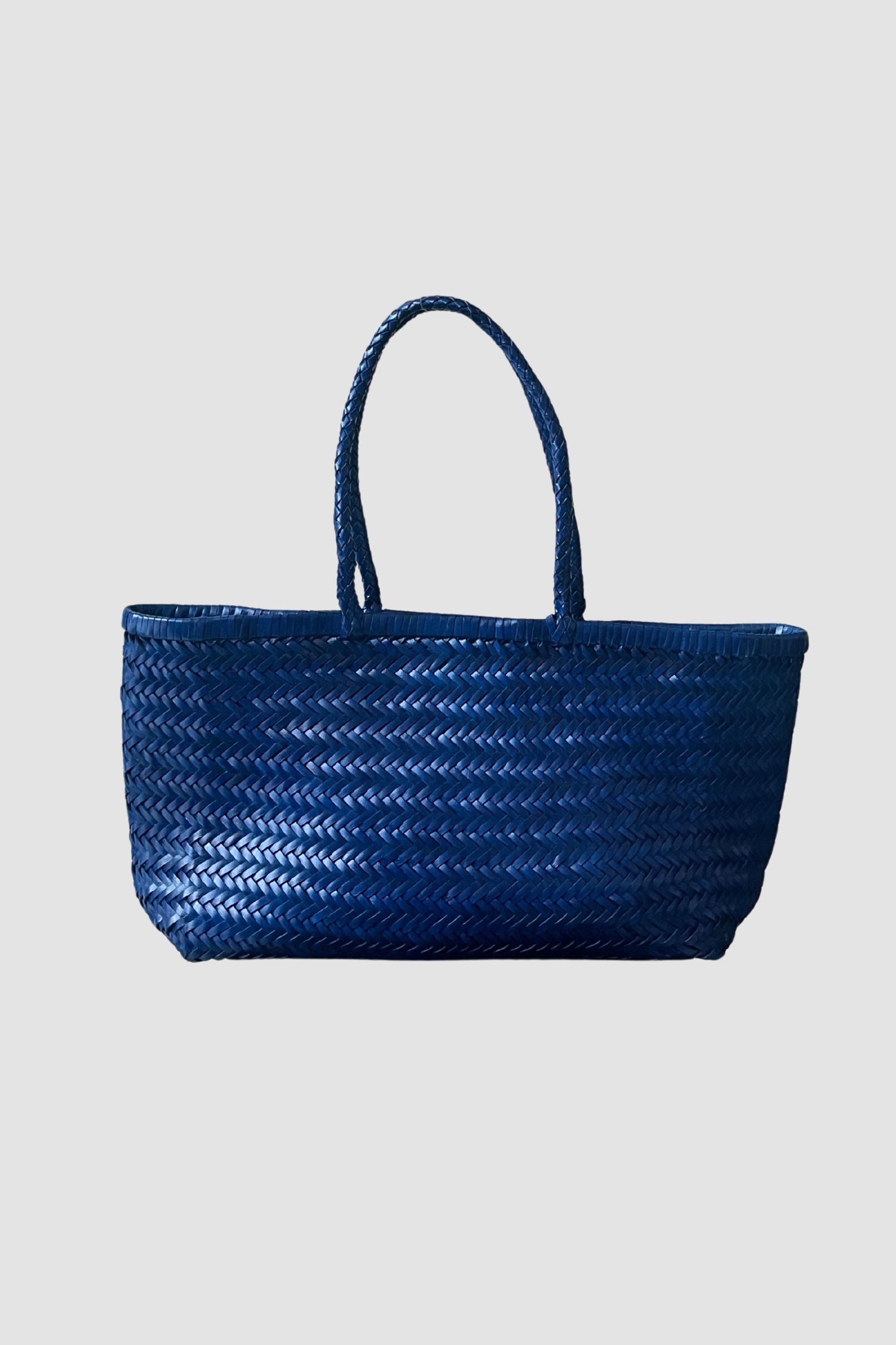 Juno Imperial Blue With Leather Tapering
