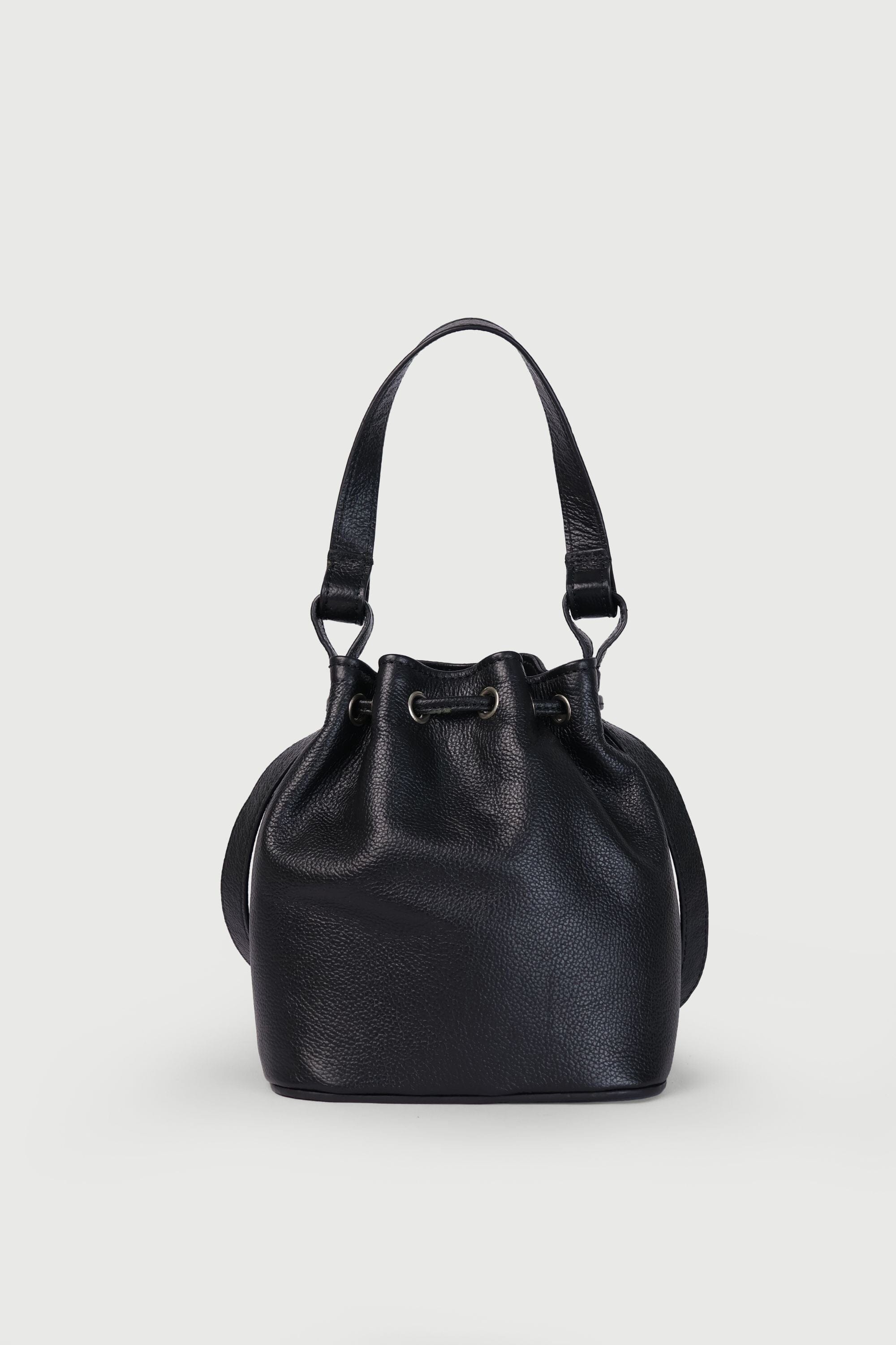 The Pockette in Black