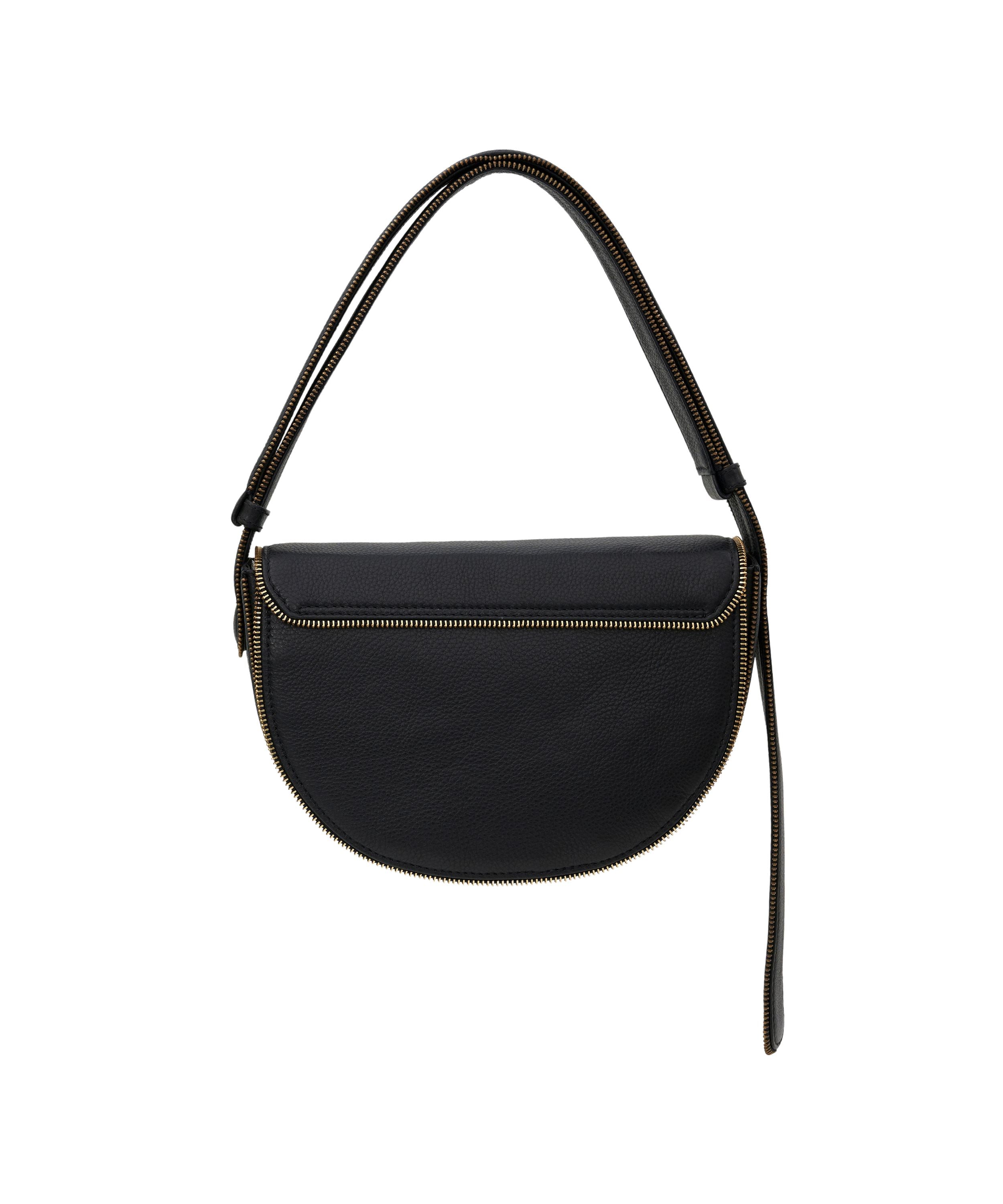 Billie Bag with Zipper Details