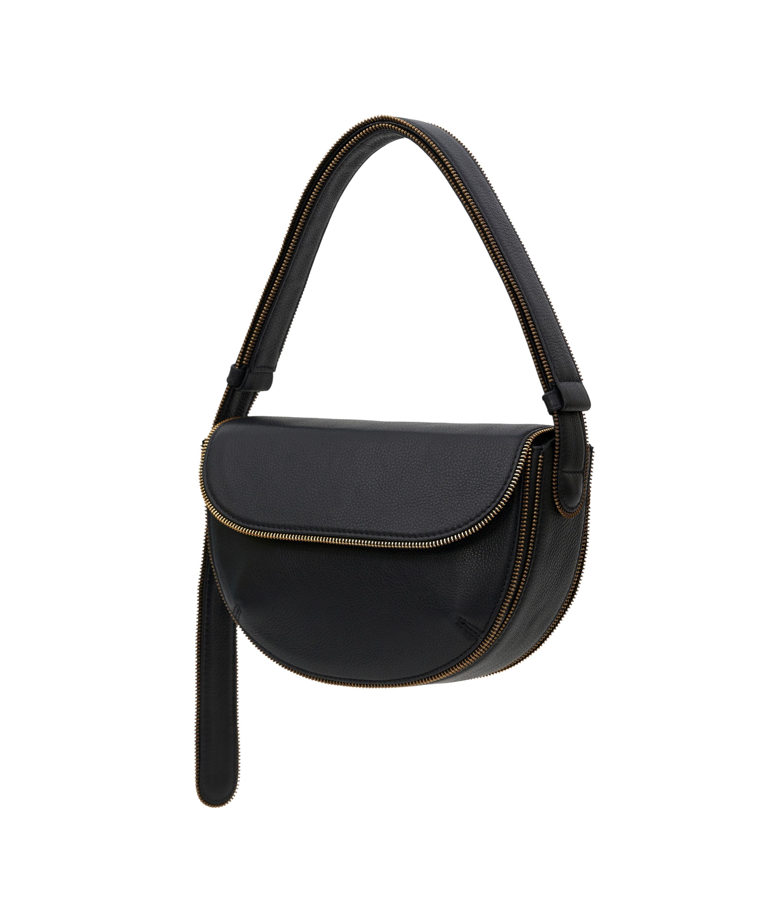 Billie Bag with Zipper Details