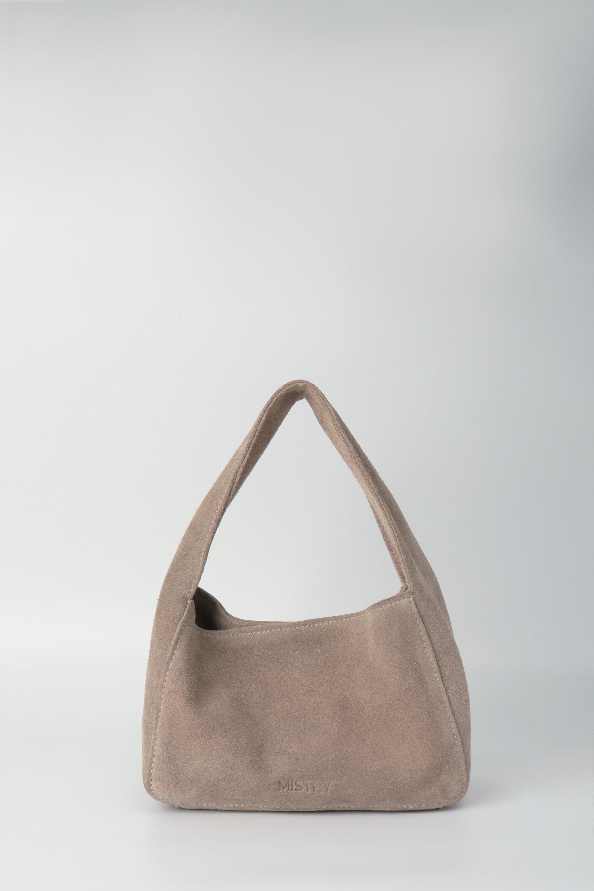 Baby Bento Handbag in Off White