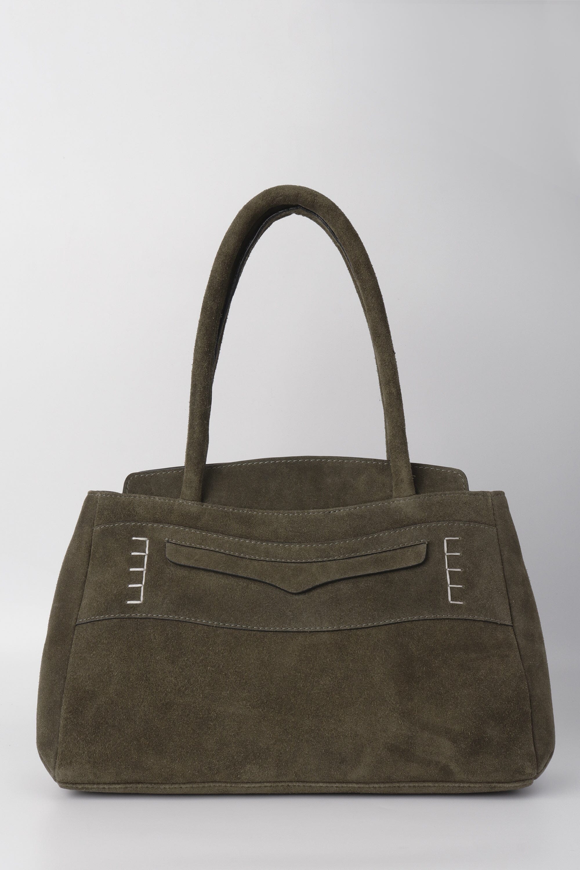 Penny Carryall in Olive Green