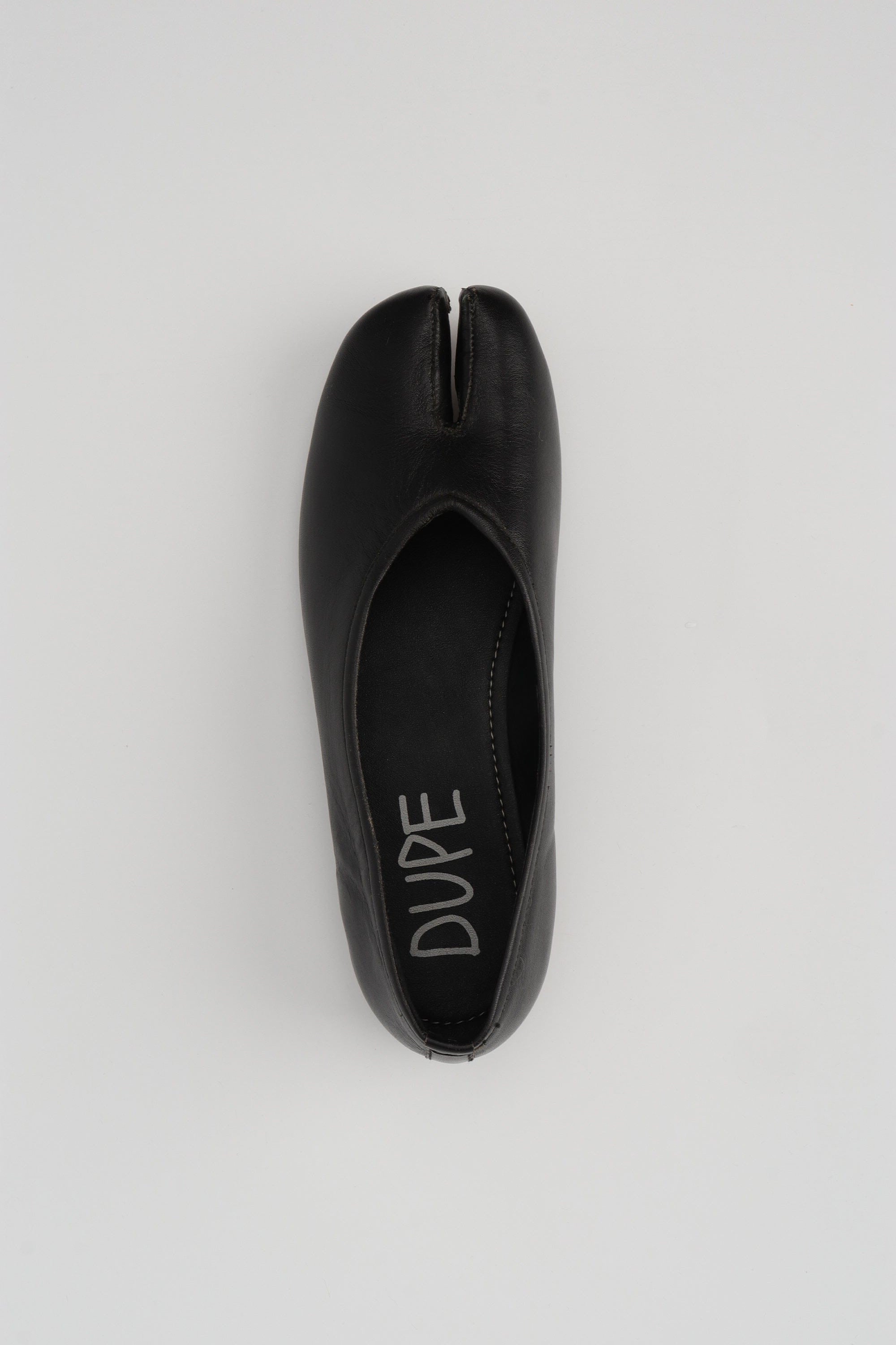 The DUPE in Black