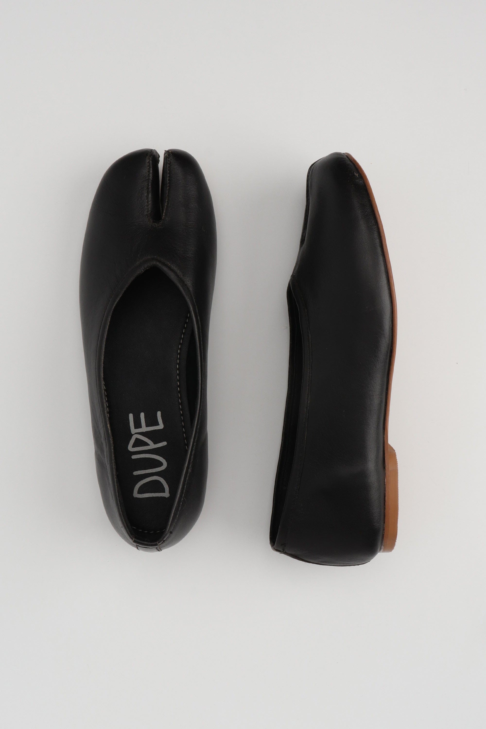 The DUPE in Black