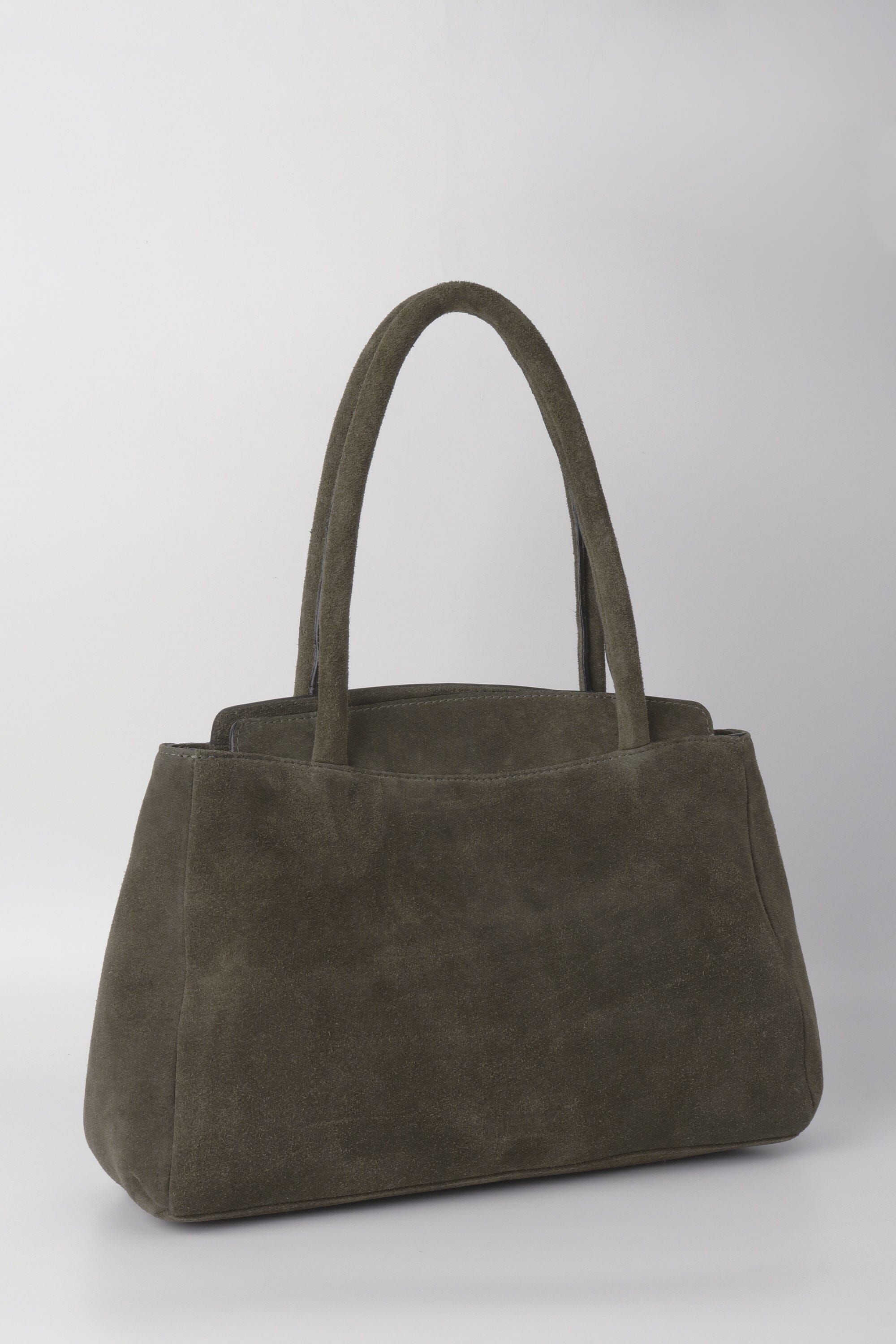 Penny Carryall in Olive Green