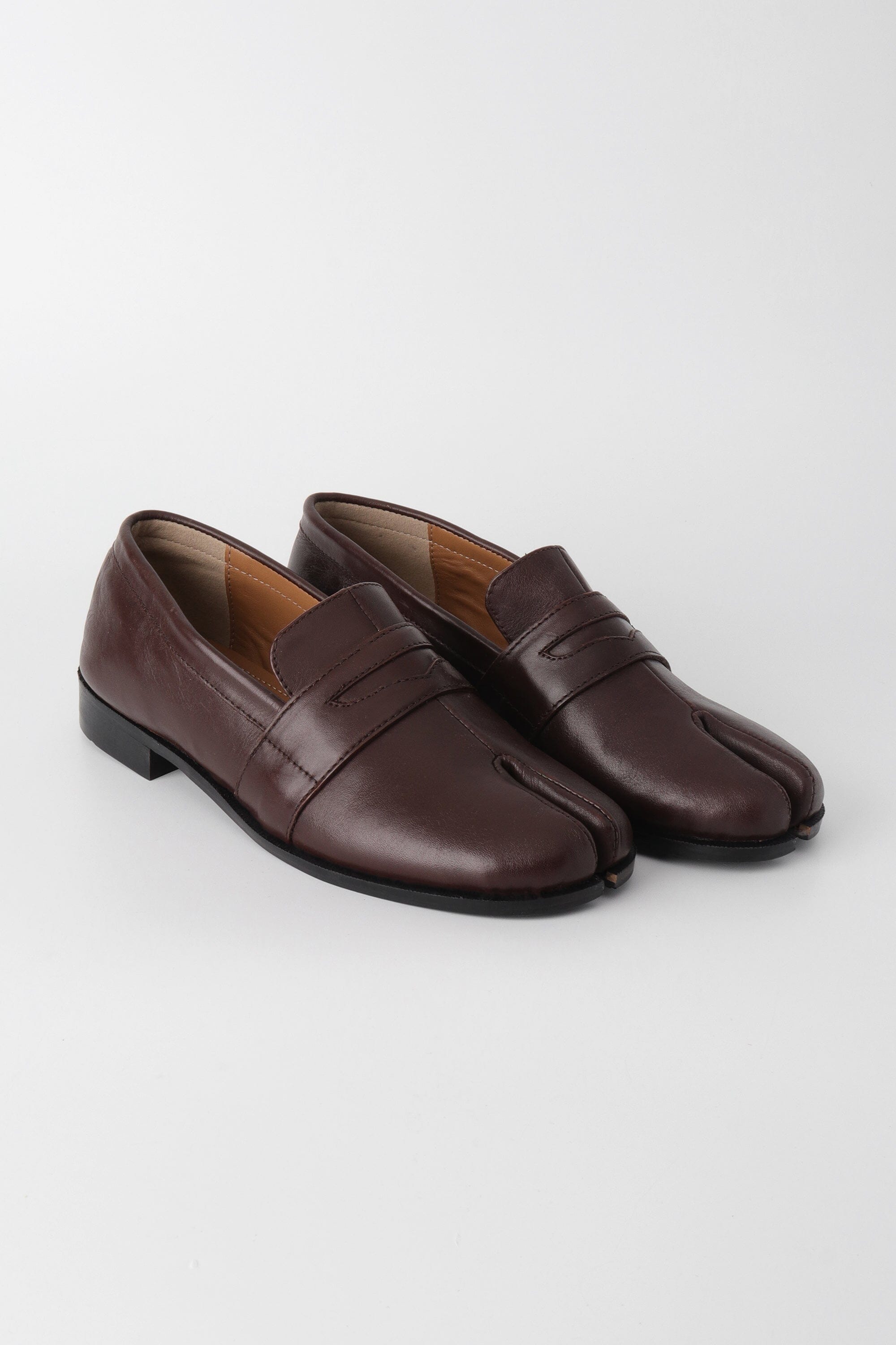 The DUPE Loafers in Cocoa | Men's Last