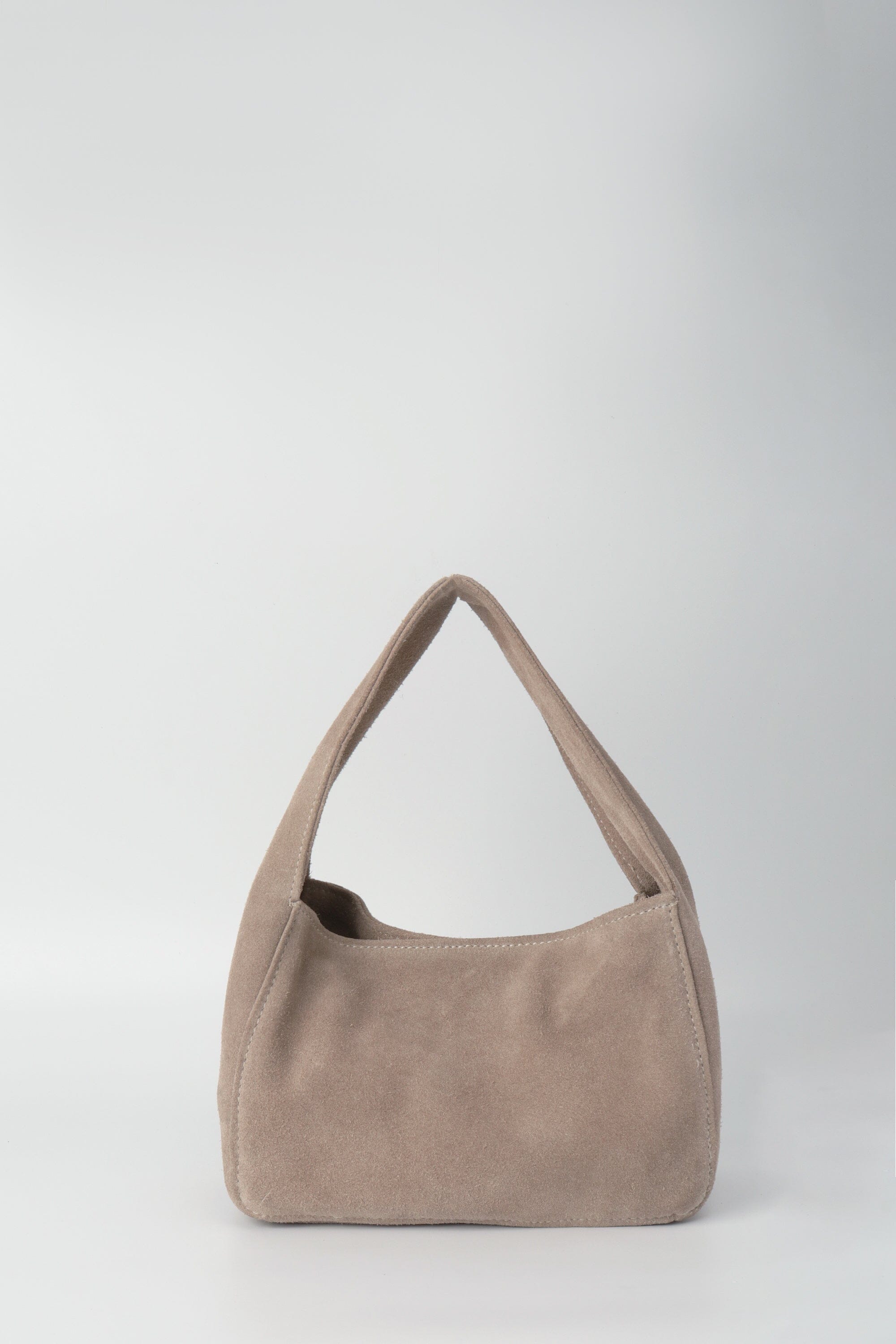 Baby Bento Handbag in Off White