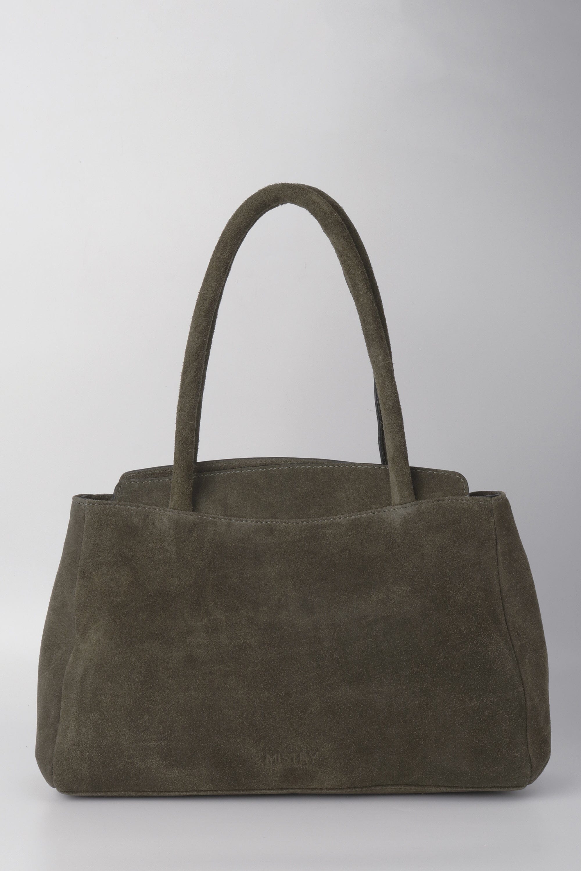 Penny Carryall in Olive Green