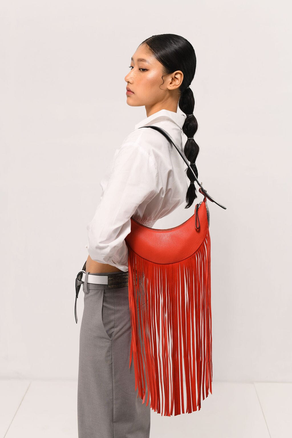 Selena Fringe Sienna