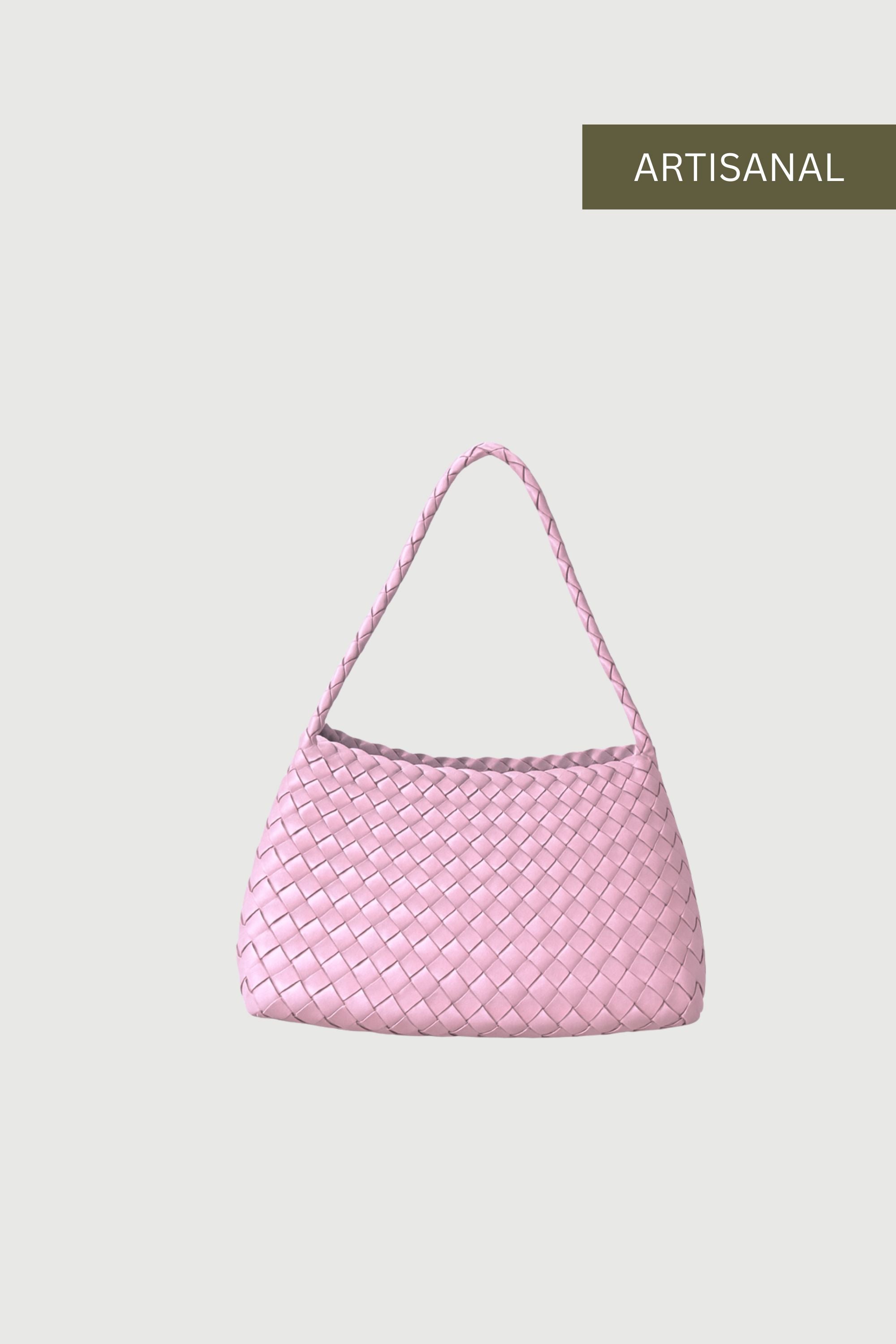Gaia Blush Pink In Single Handle