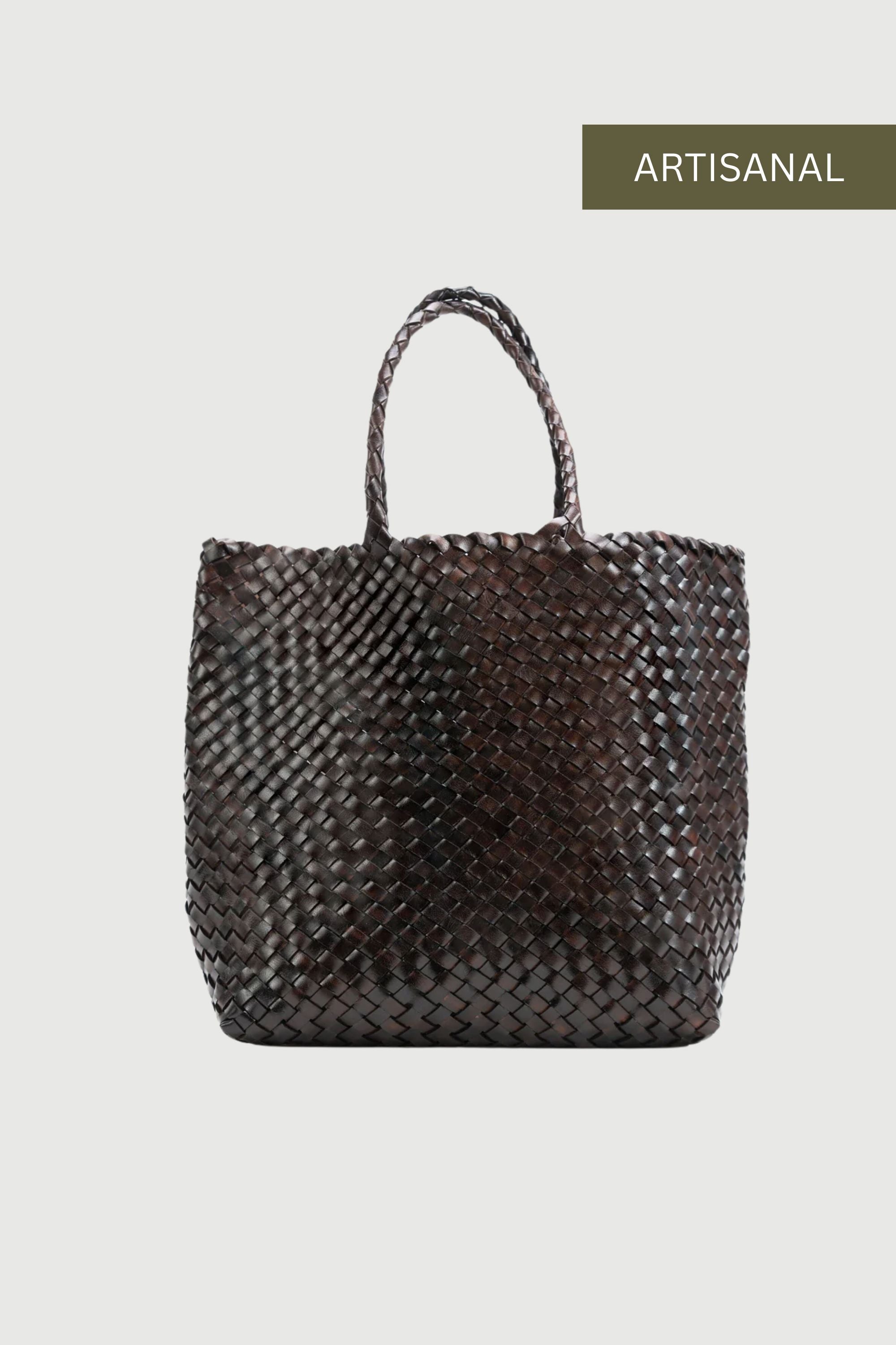 Axel Large Tote in Cedar