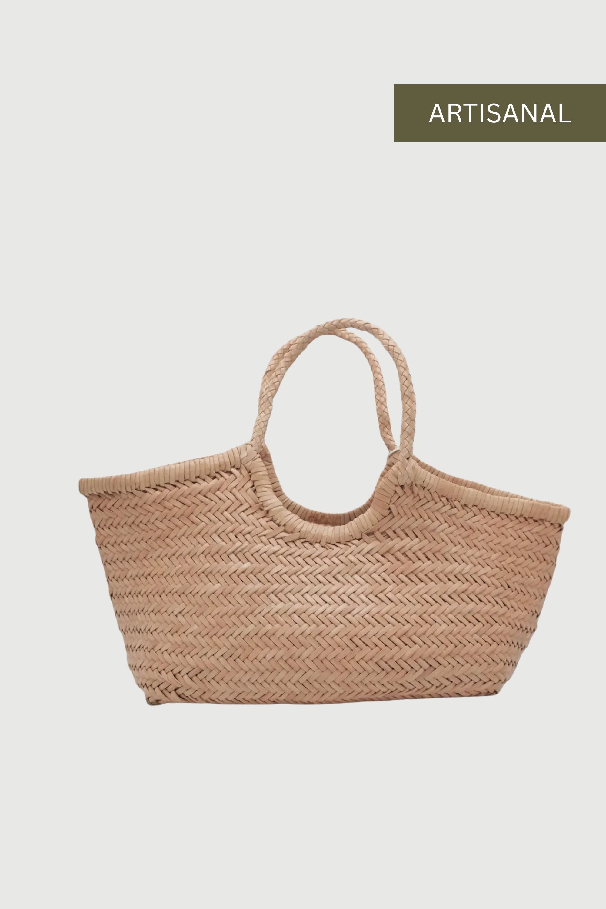 Foyer Tote Bisque