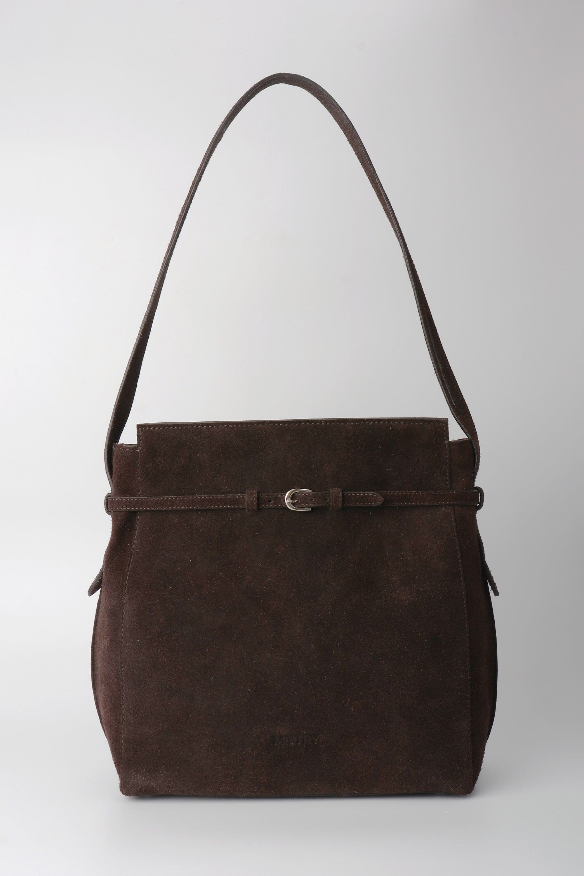 Becky Brown Suede