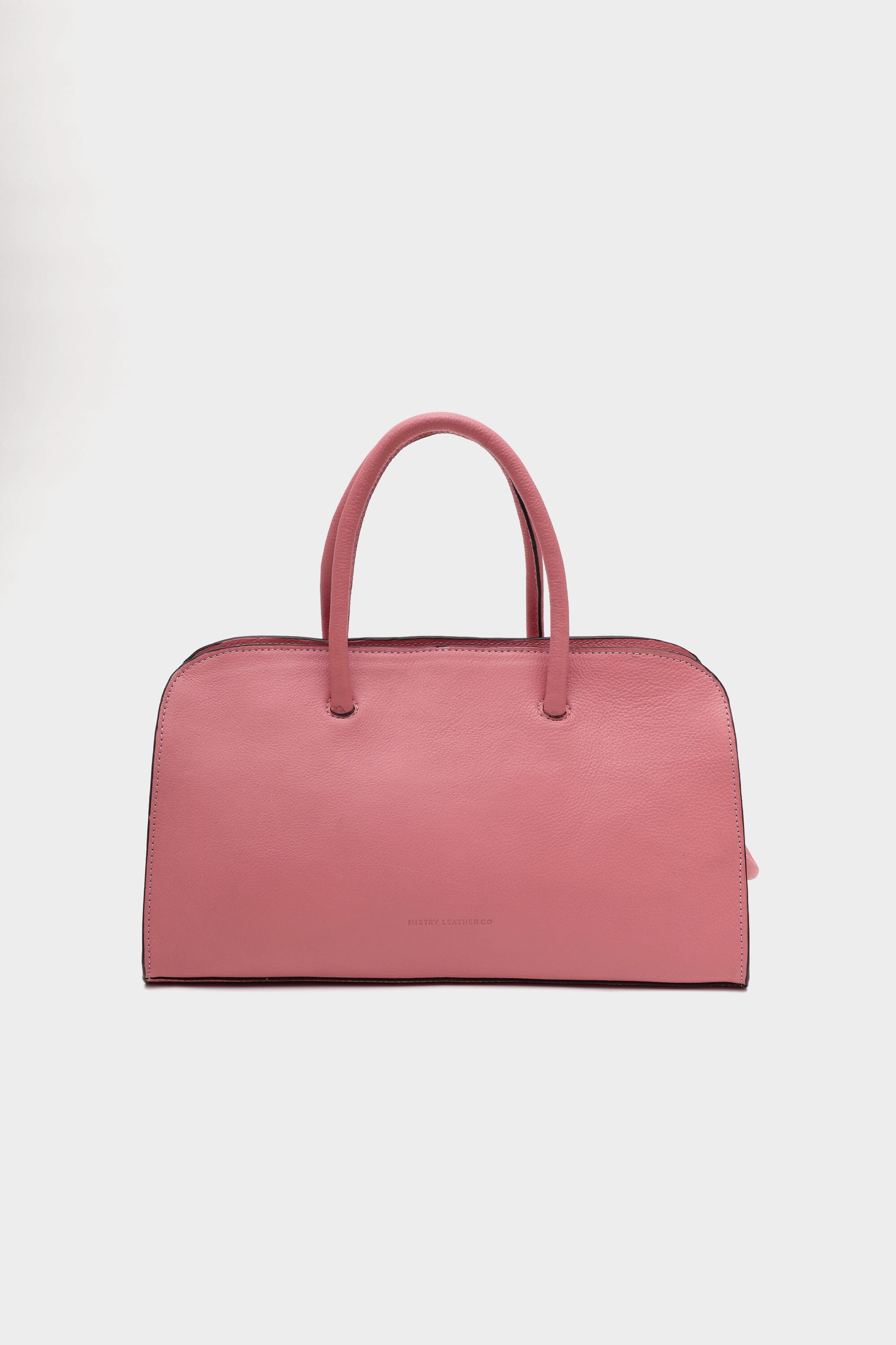 The Loft Bag in Blush Pink