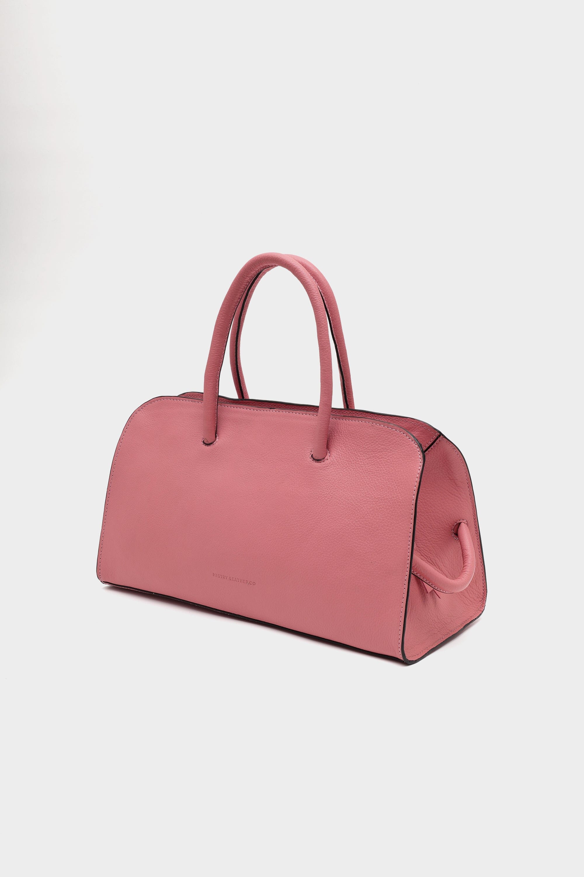 The Loft Bag in Blush Pink