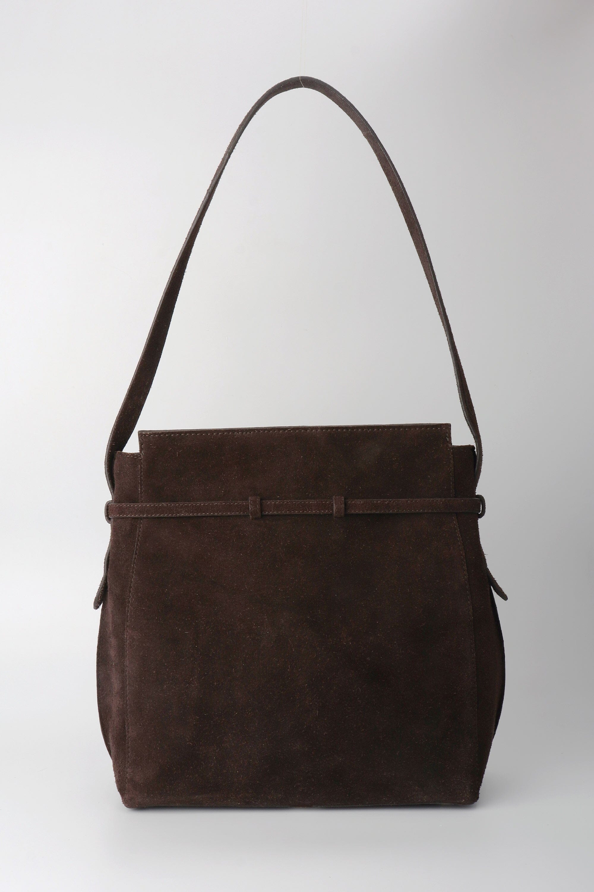 Becky Brown Suede