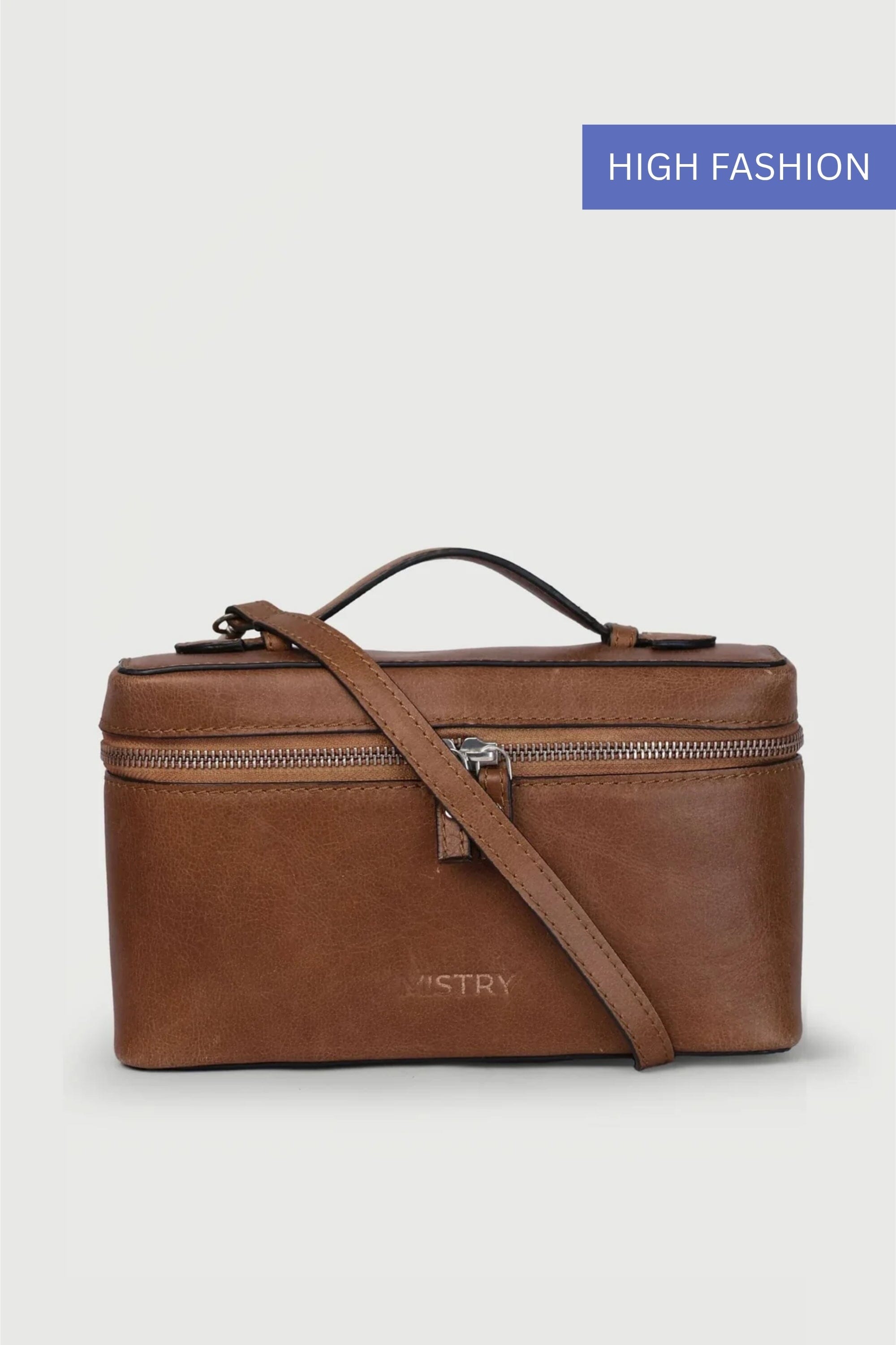 The Vault in Brown Crunch
