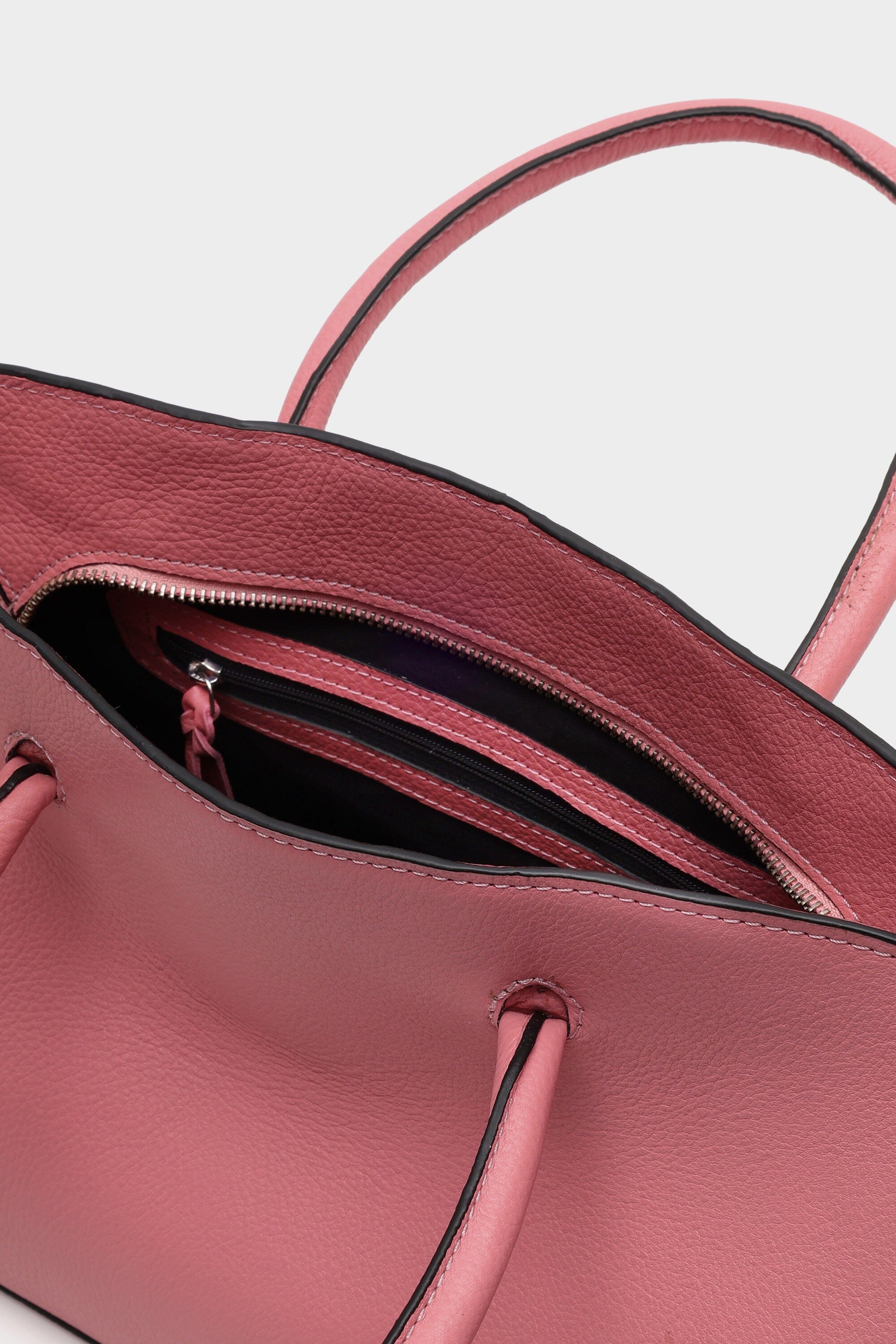 The Loft Bag in Blush Pink