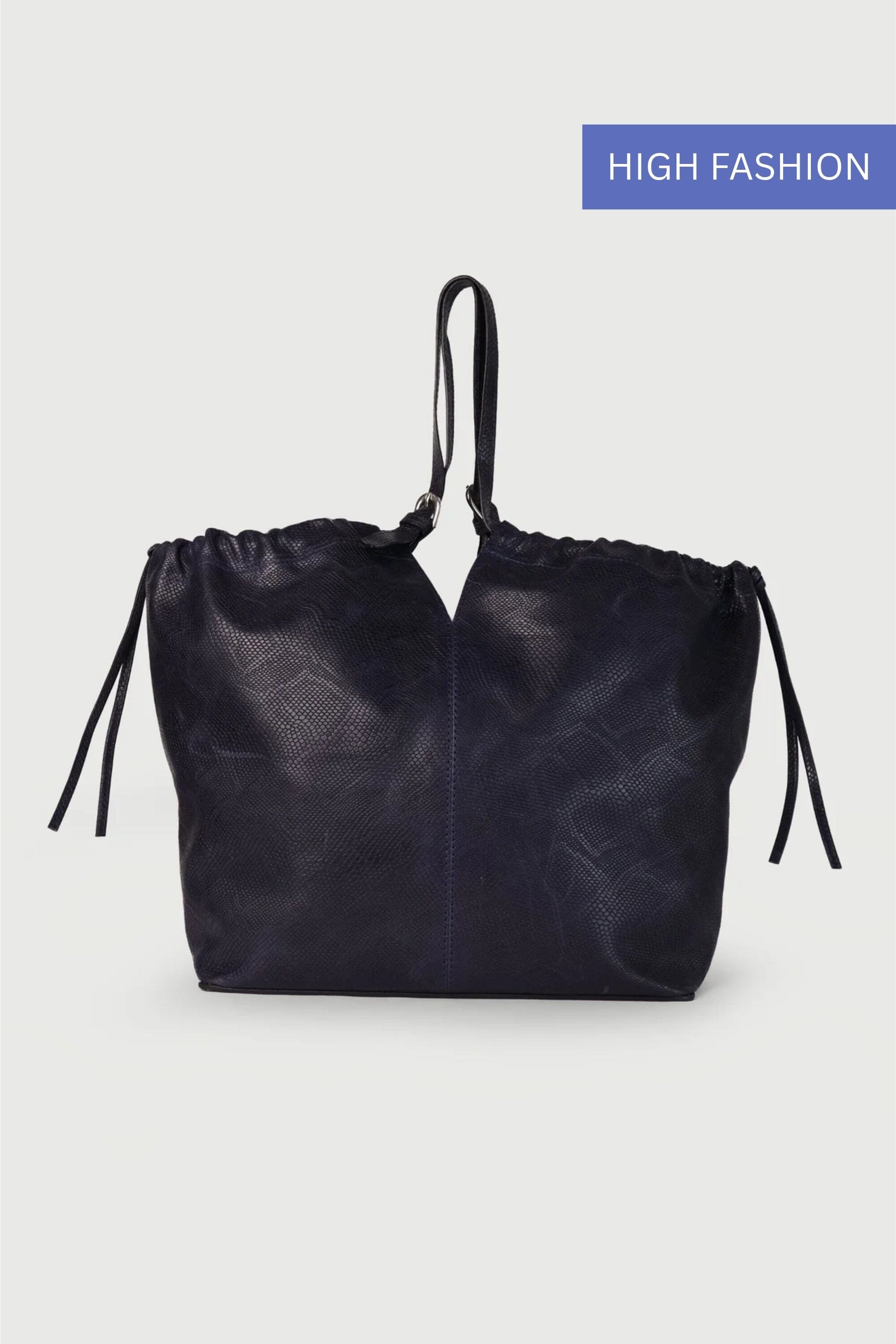 Becky In Midnight Blue