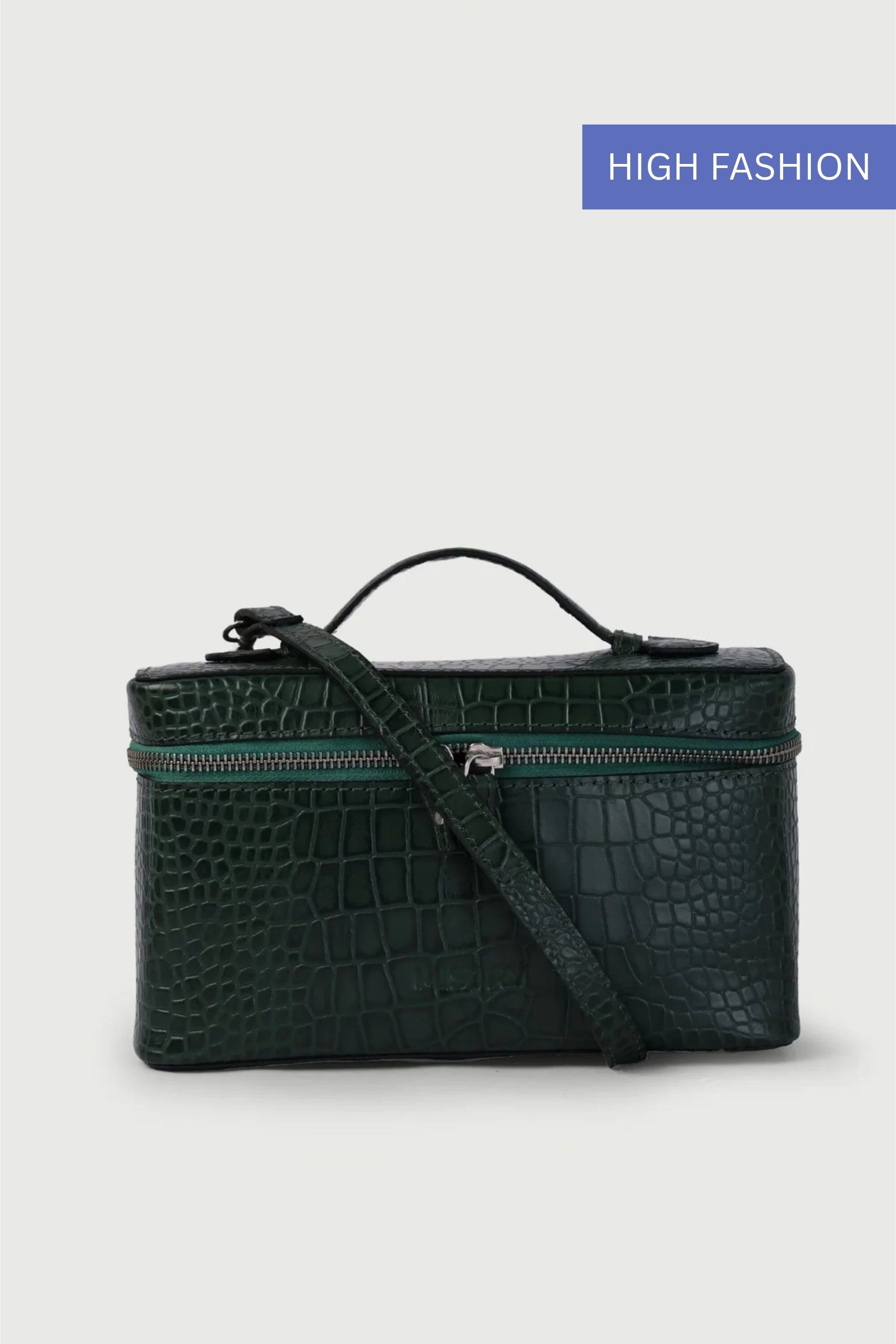 The Vault In Forest Green